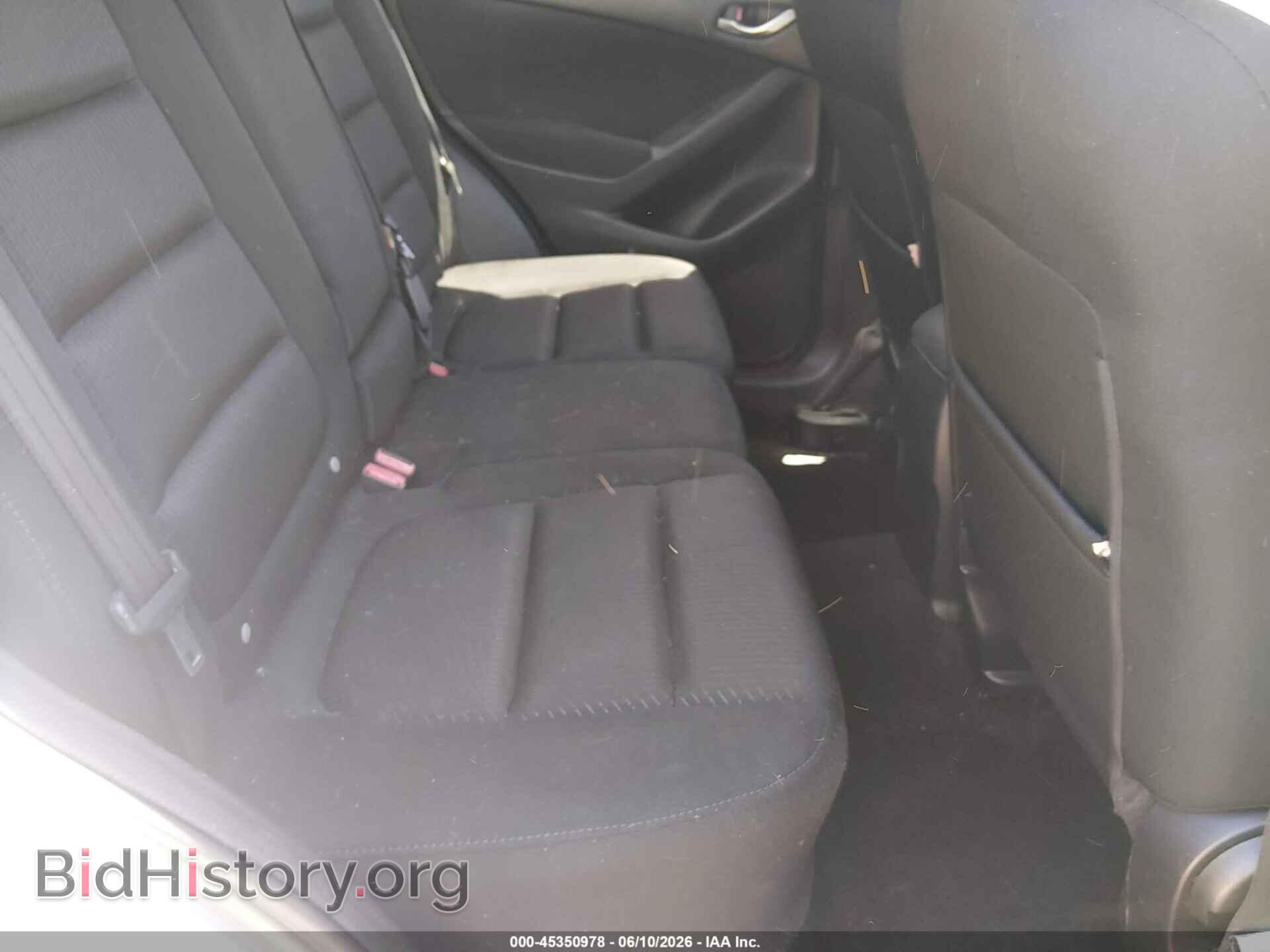 2013 MAZDA CX-5 - VIN: JM3KE4CE7D0159703 - Фото 8