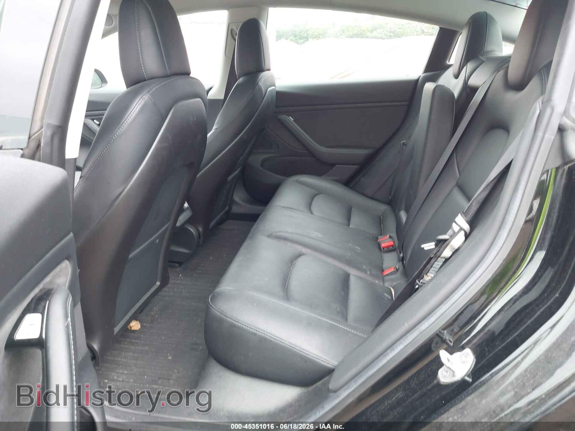 2019 TESLA MODEL 3 - VIN: 5YJ3E1EA4KF425764 - Фото 8