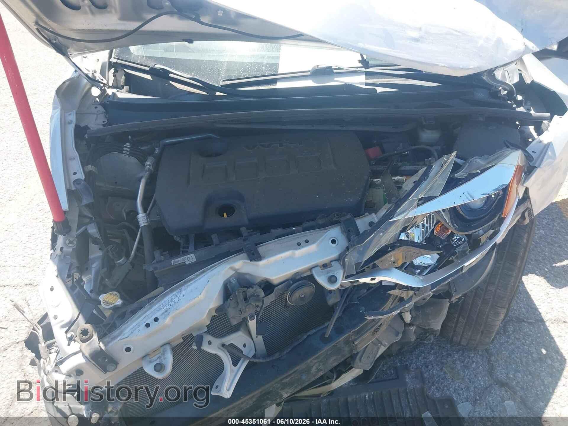 2016 TOYOTA COROLLA - VIN: 2T1BURHE2GC604280 - Фото 10