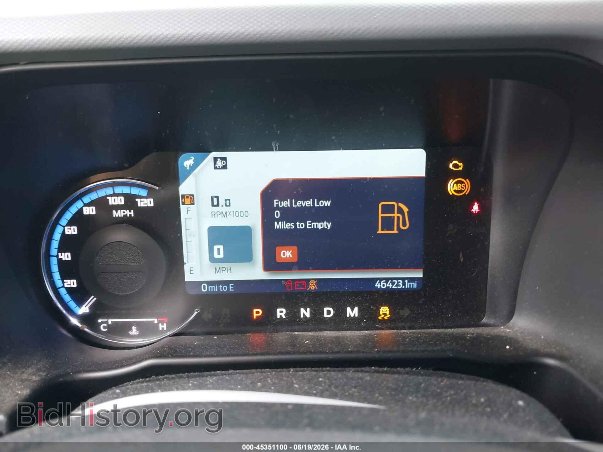 2023 FORD BRONCO - VIN: 1FMDE5CH9PLB76342 - Фото 7