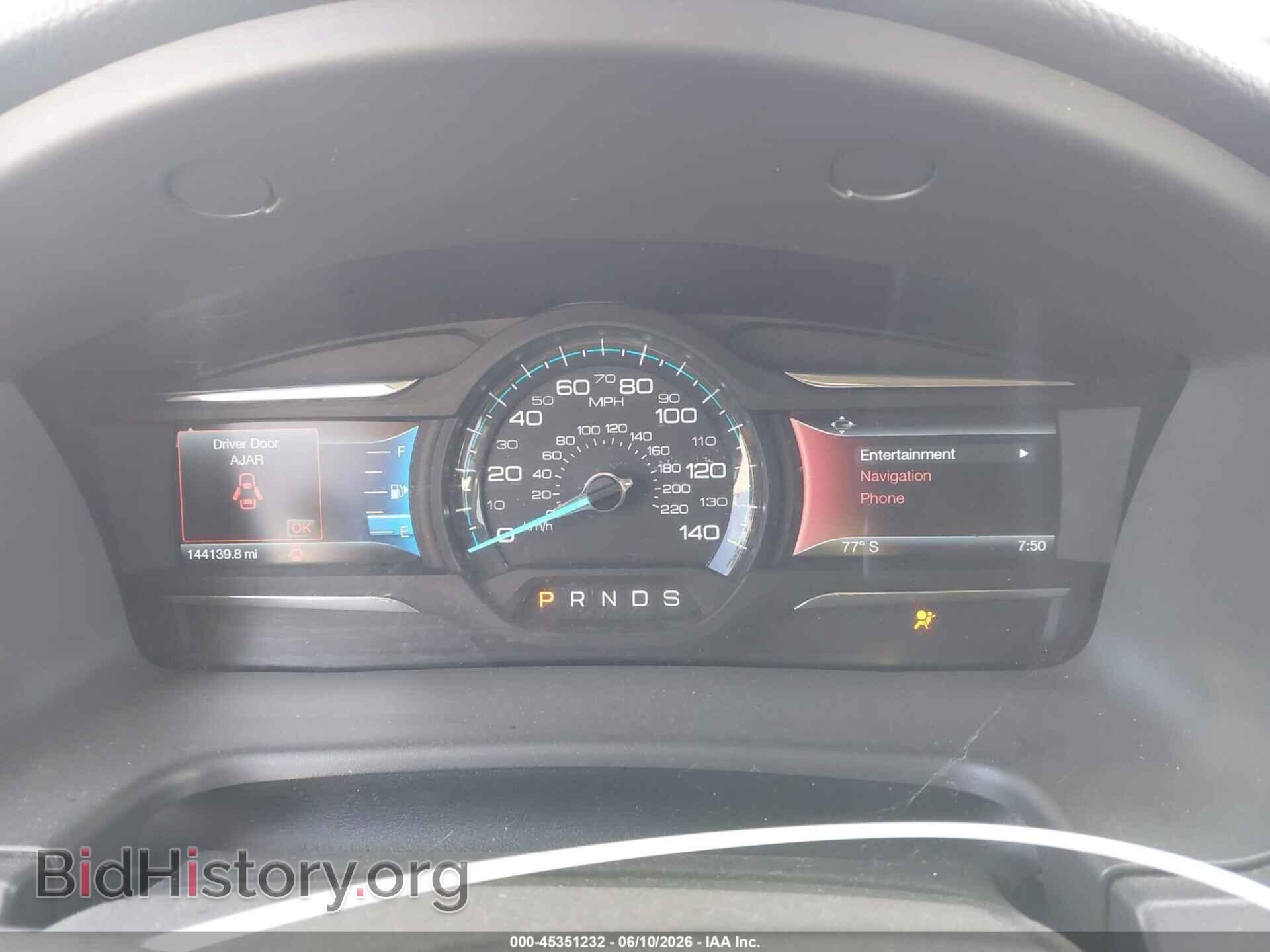 2014 FORD FLEX - VIN: 2FMGK5C88EBD42353 - Photo 7