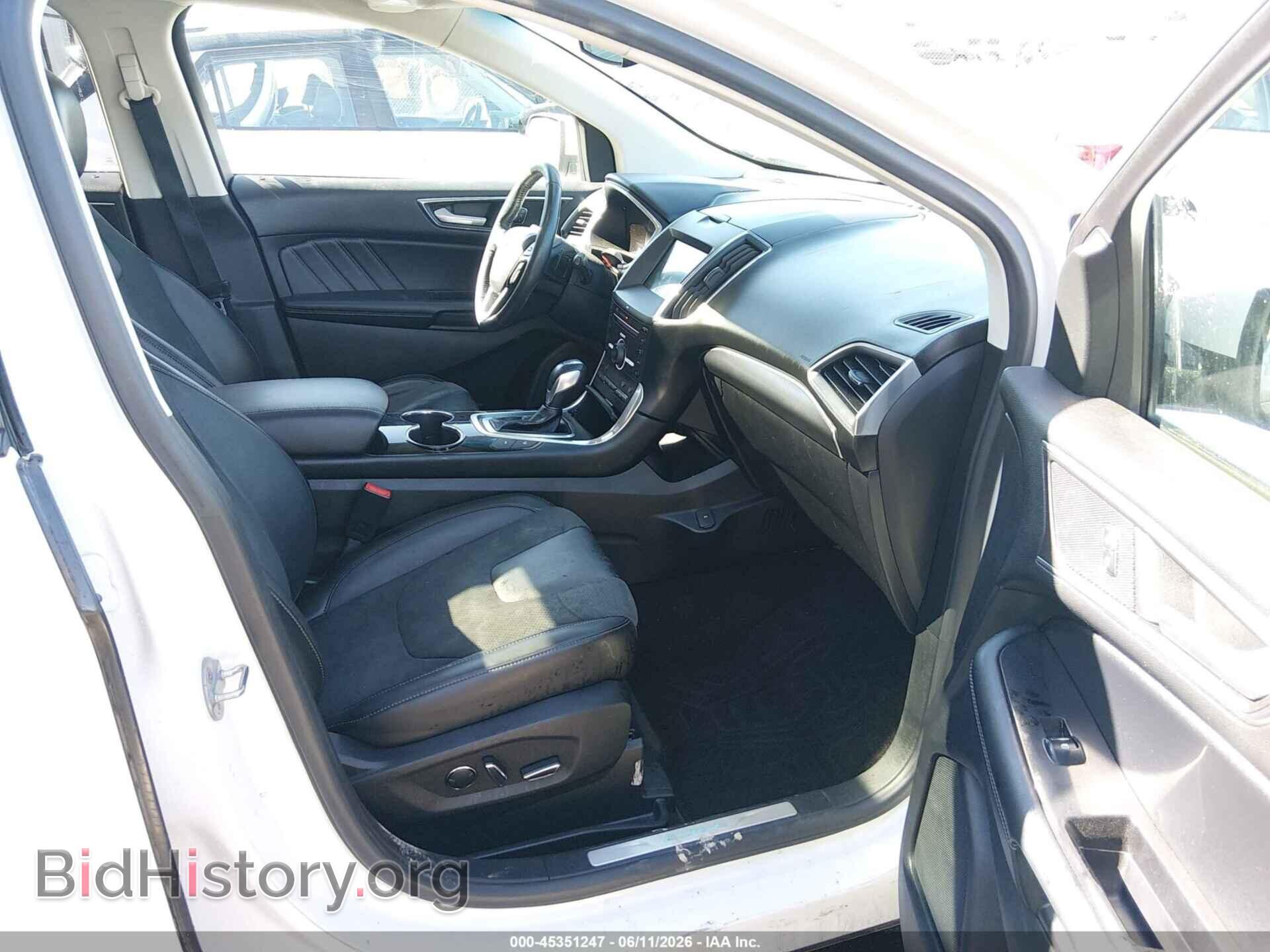 2016 FORD EDGE - VIN: 2FMPK4AP7GBB52518 - Фото 5