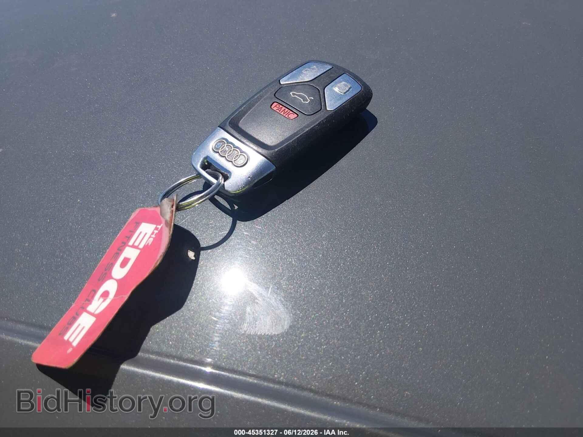 2016 AUDI TT - VIN: TRUC5AFV9G1019275 - Фото 11