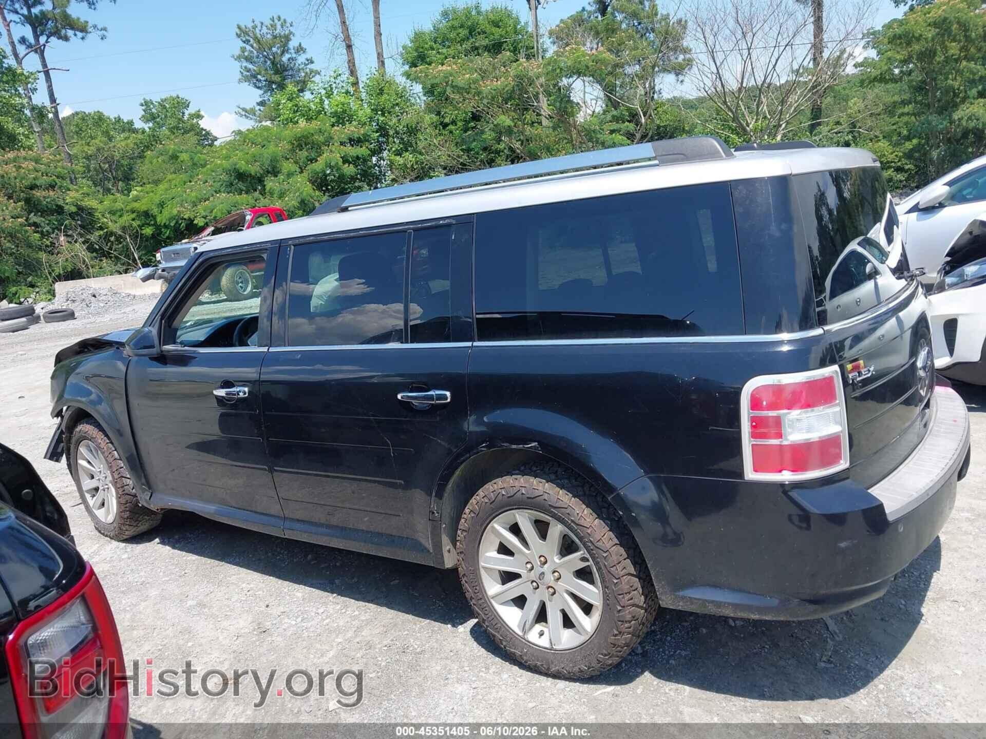 2009 FORD FLEX - VIN: 2FMDK52C19BA12116 - Фото 13