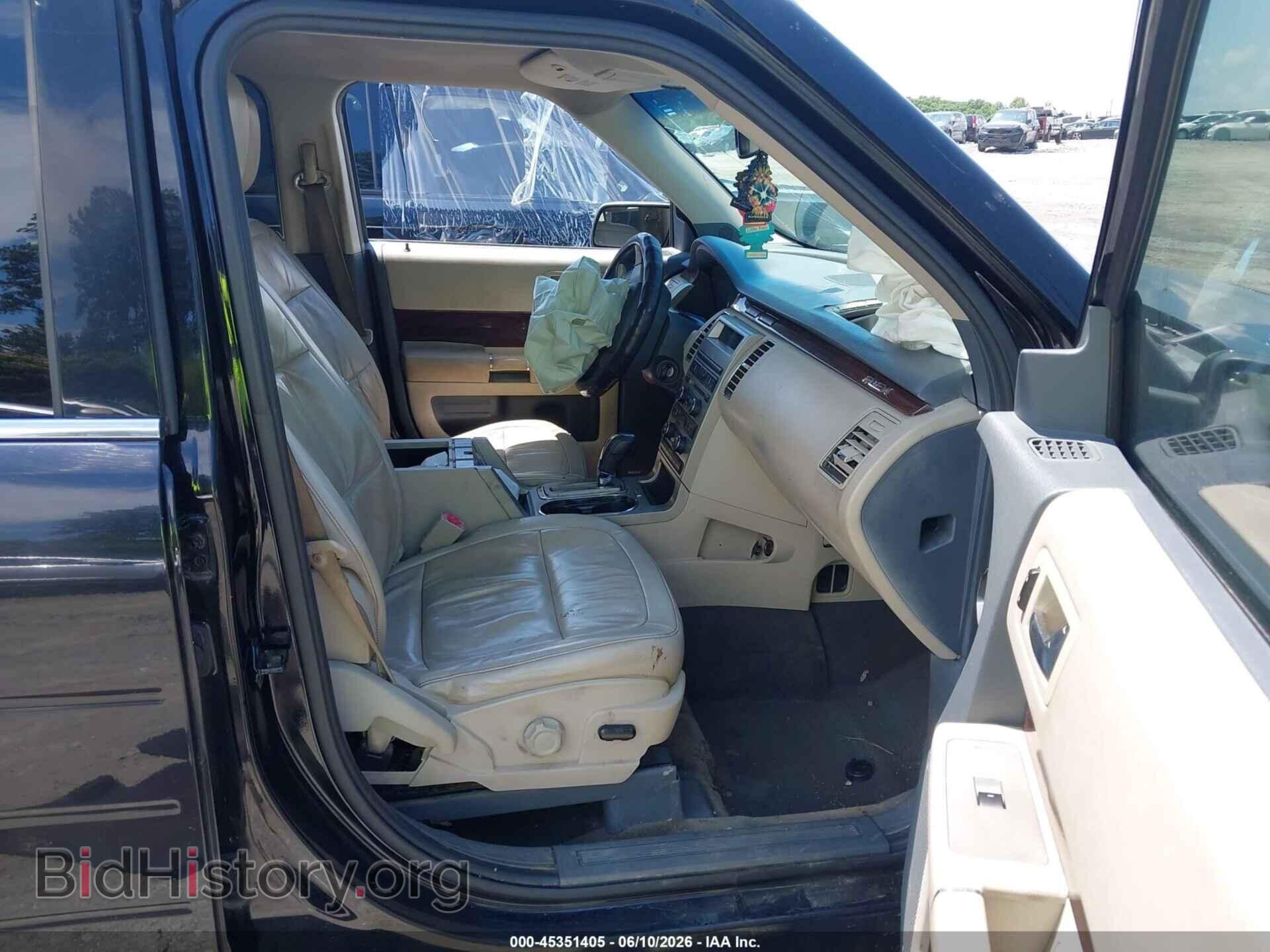 2009 FORD FLEX - VIN: 2FMDK52C19BA12116 - Фото 5