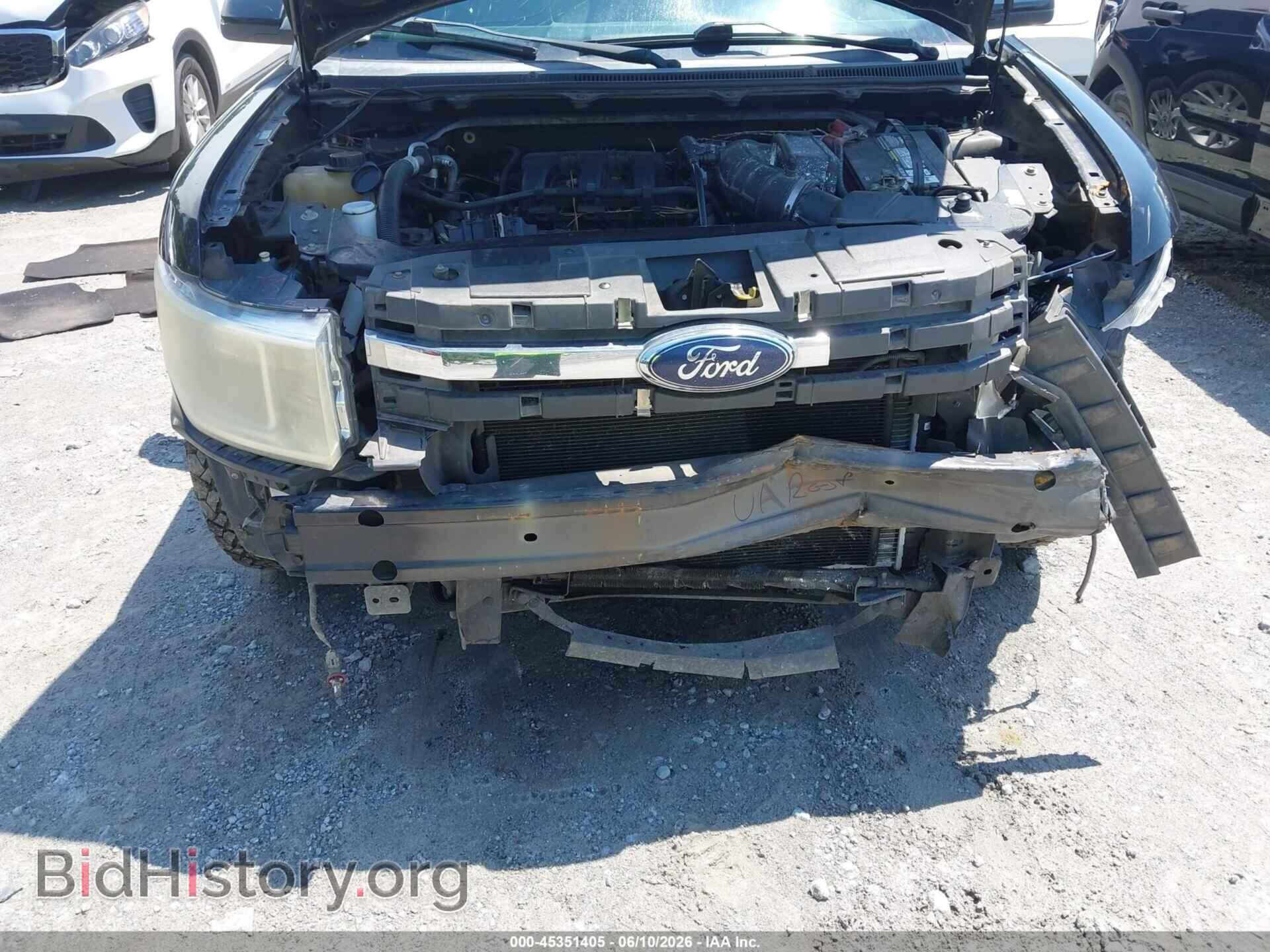 2009 FORD FLEX - VIN: 2FMDK52C19BA12116 - Фото 6