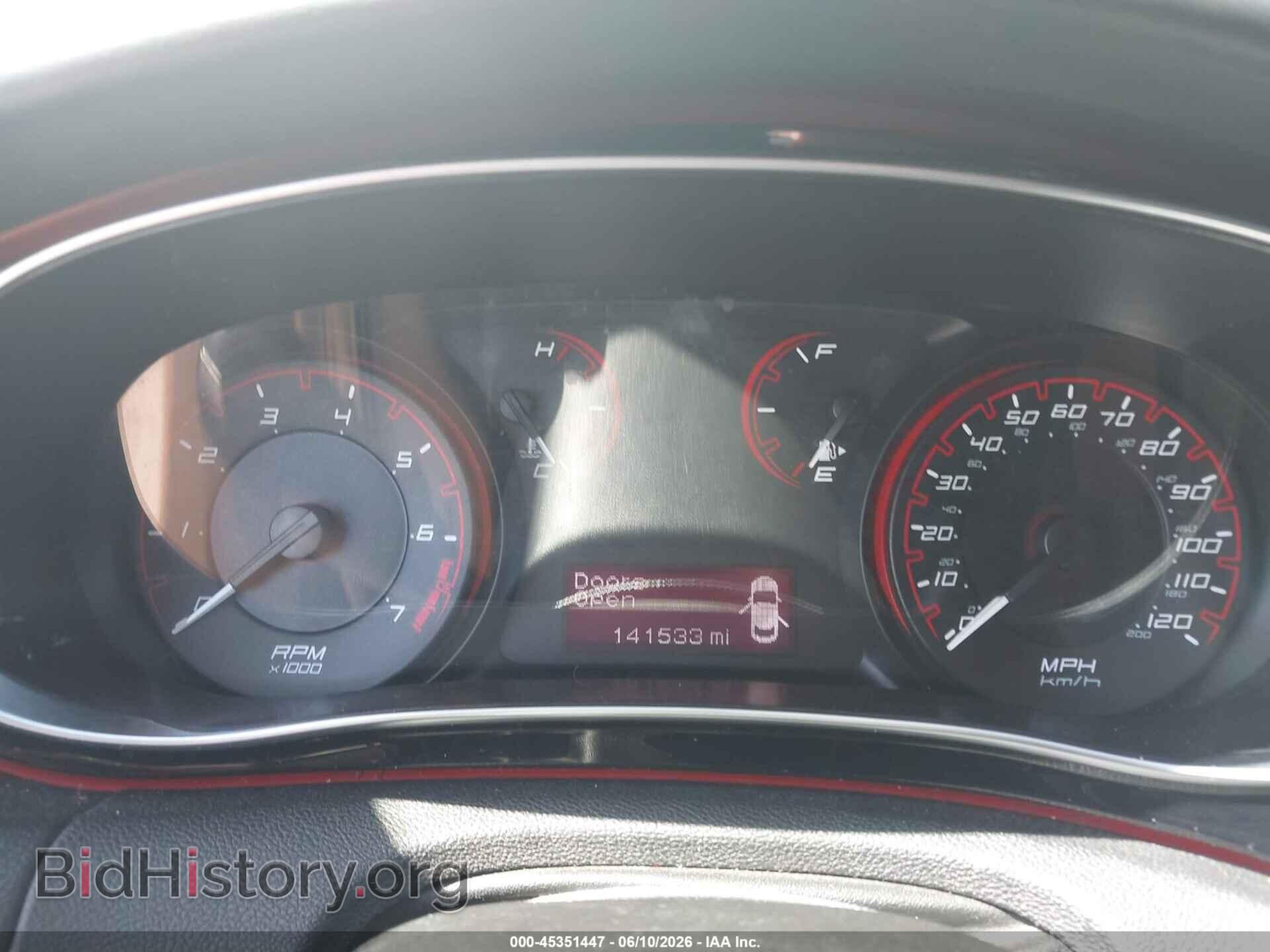 2015 DODGE DART - VIN: 1C3CDFBB6FD123794 - Photo 7