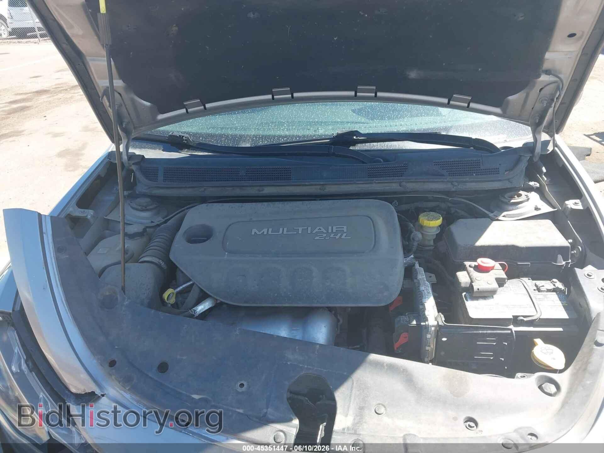 2015 DODGE DART - VIN: 1C3CDFBB6FD123794 - Photo 10