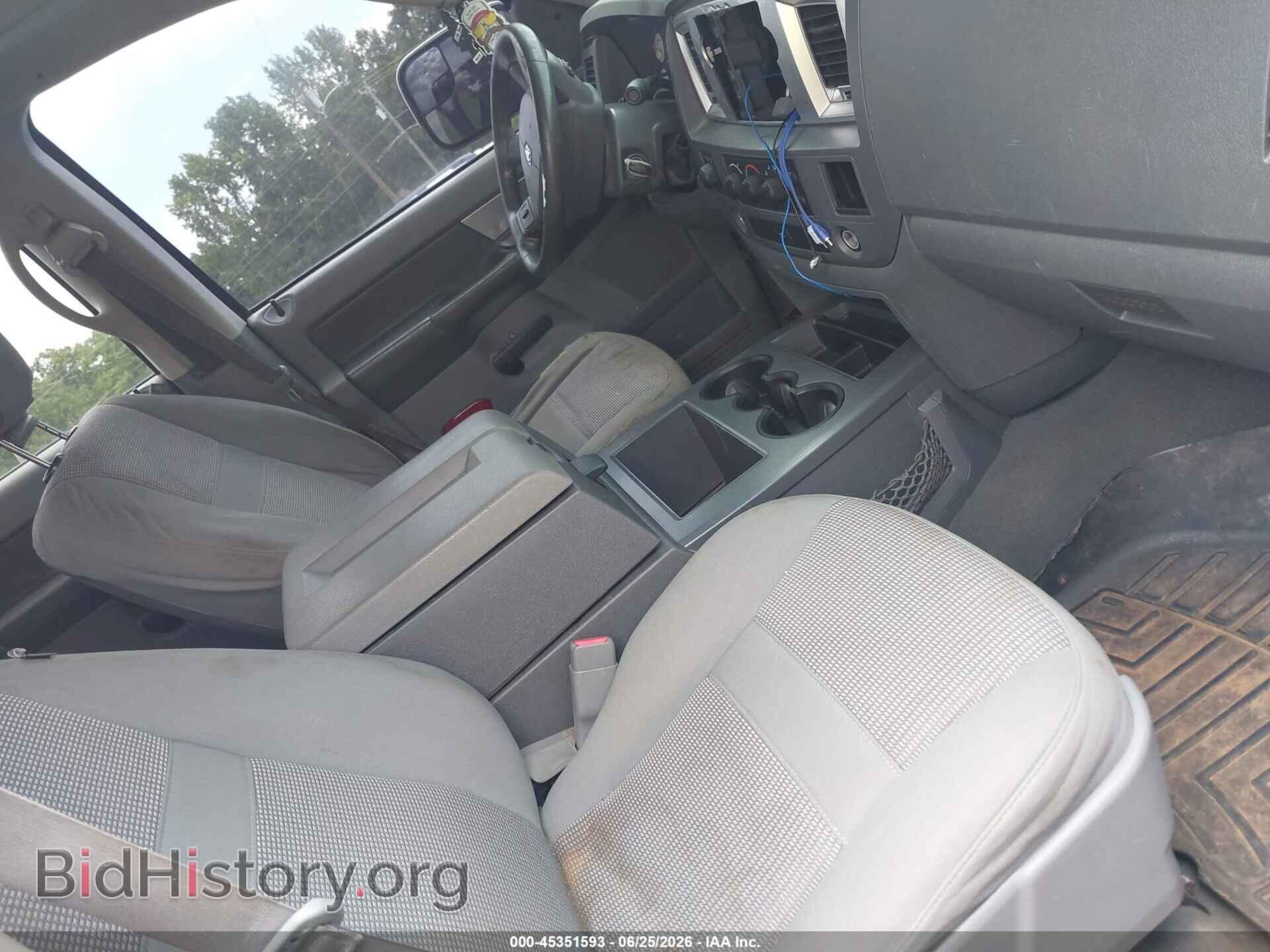 2008 DODGE RAM 1500 - VIN: 1D7HU18288S587783 - Фото 5