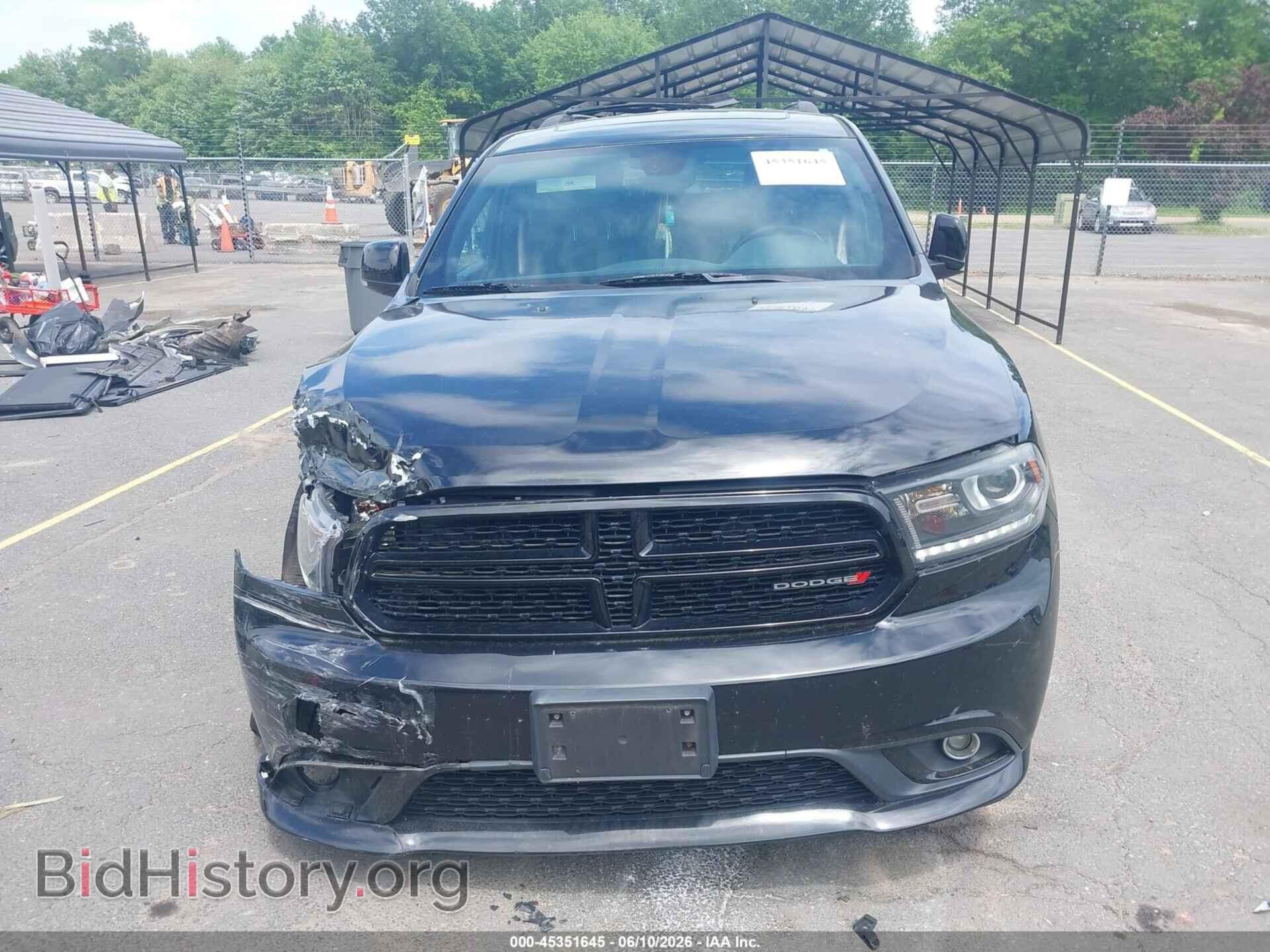 2017 DODGE DURANGO - VIN: 1C4RDJDG7HC661379 - Фото 12