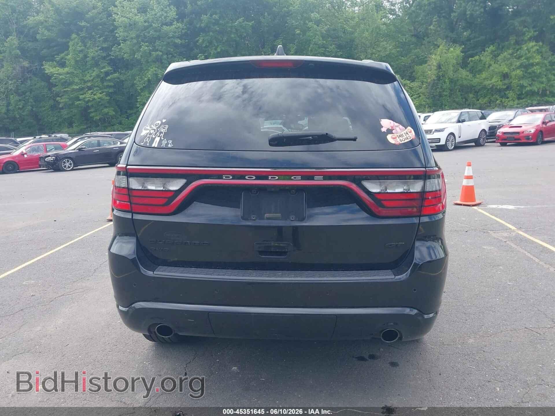2017 DODGE DURANGO - VIN: 1C4RDJDG7HC661379 - Фото 16