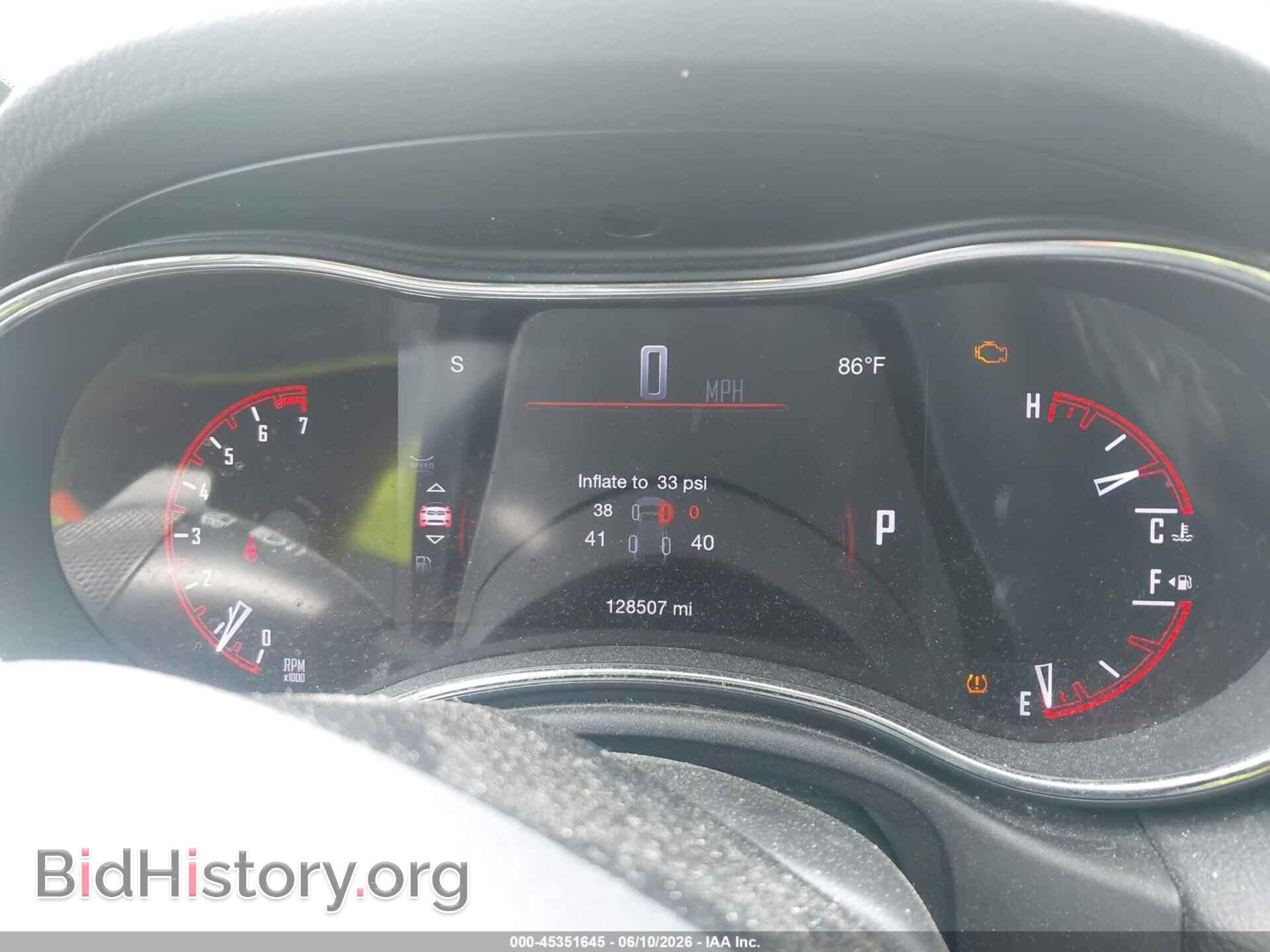 2017 DODGE DURANGO - VIN: 1C4RDJDG7HC661379 - Фото 7