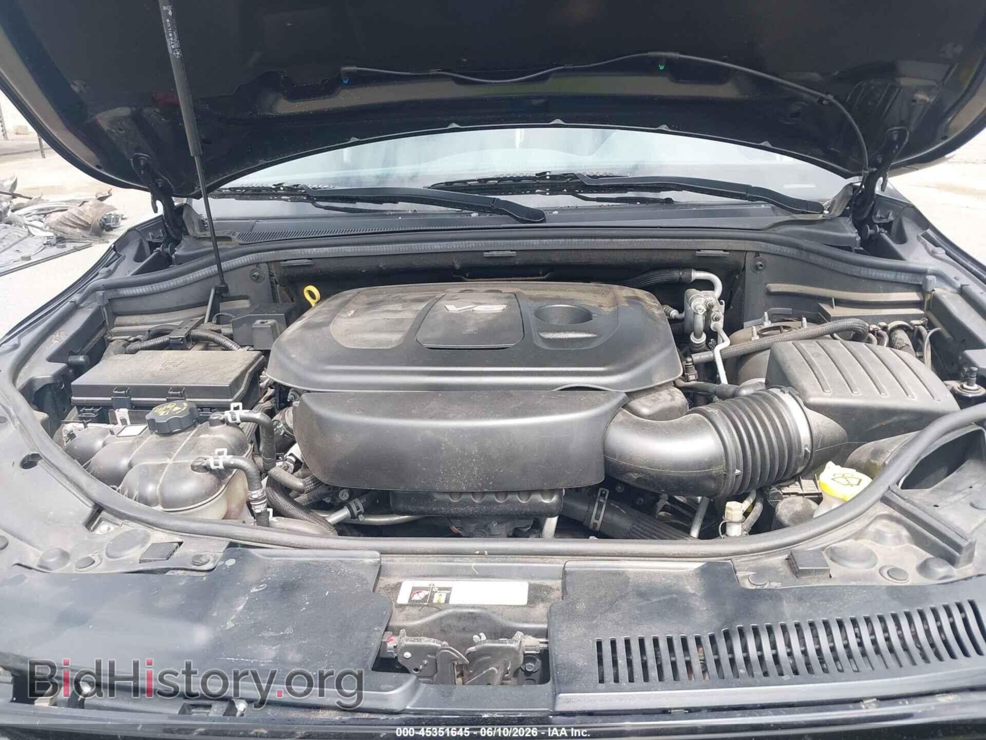 2017 DODGE DURANGO - VIN: 1C4RDJDG7HC661379 - Фото 10