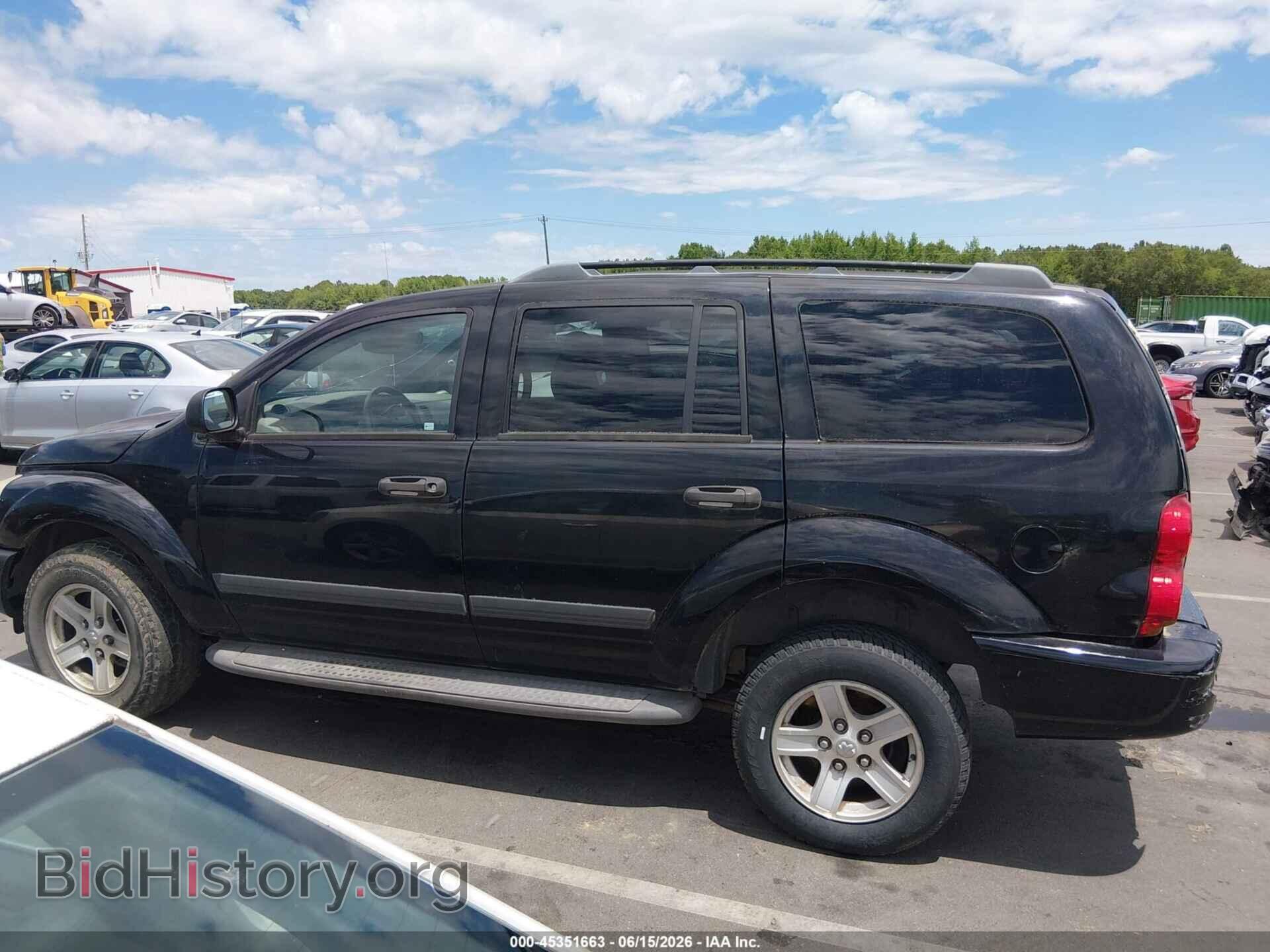 2006 DODGE DURANGO - VIN: 1D4HB48N16F125683 - Фото 15