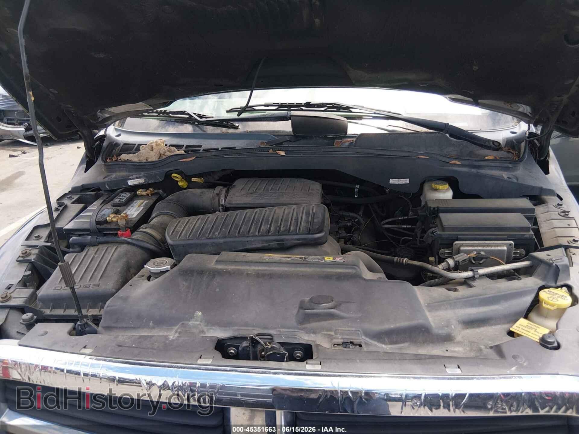 2006 DODGE DURANGO - VIN: 1D4HB48N16F125683 - Фото 10