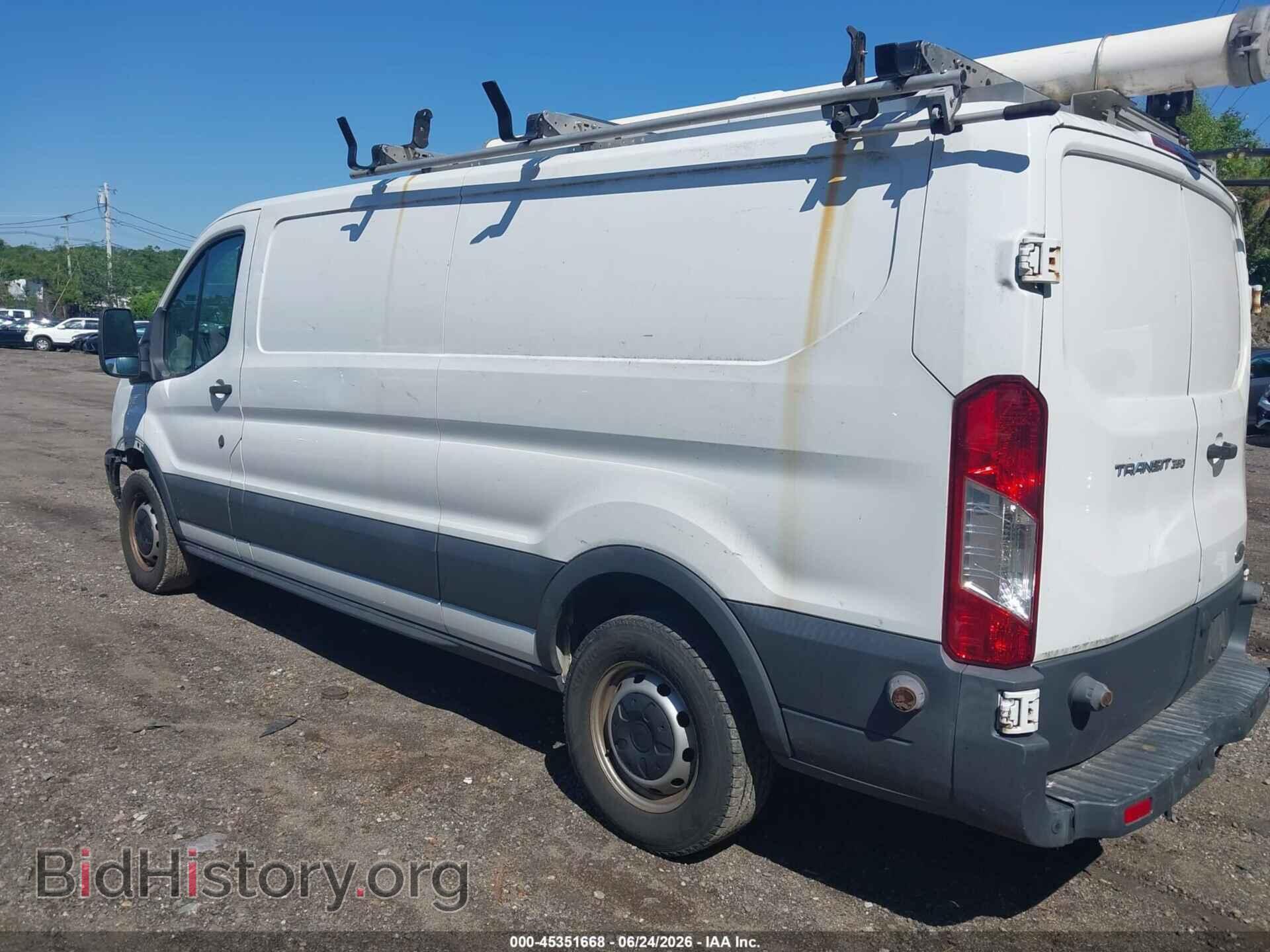 2017 FORD TRANSIT-350 - VIN: 1FTBW2YM2HKB52100 - Фото 3