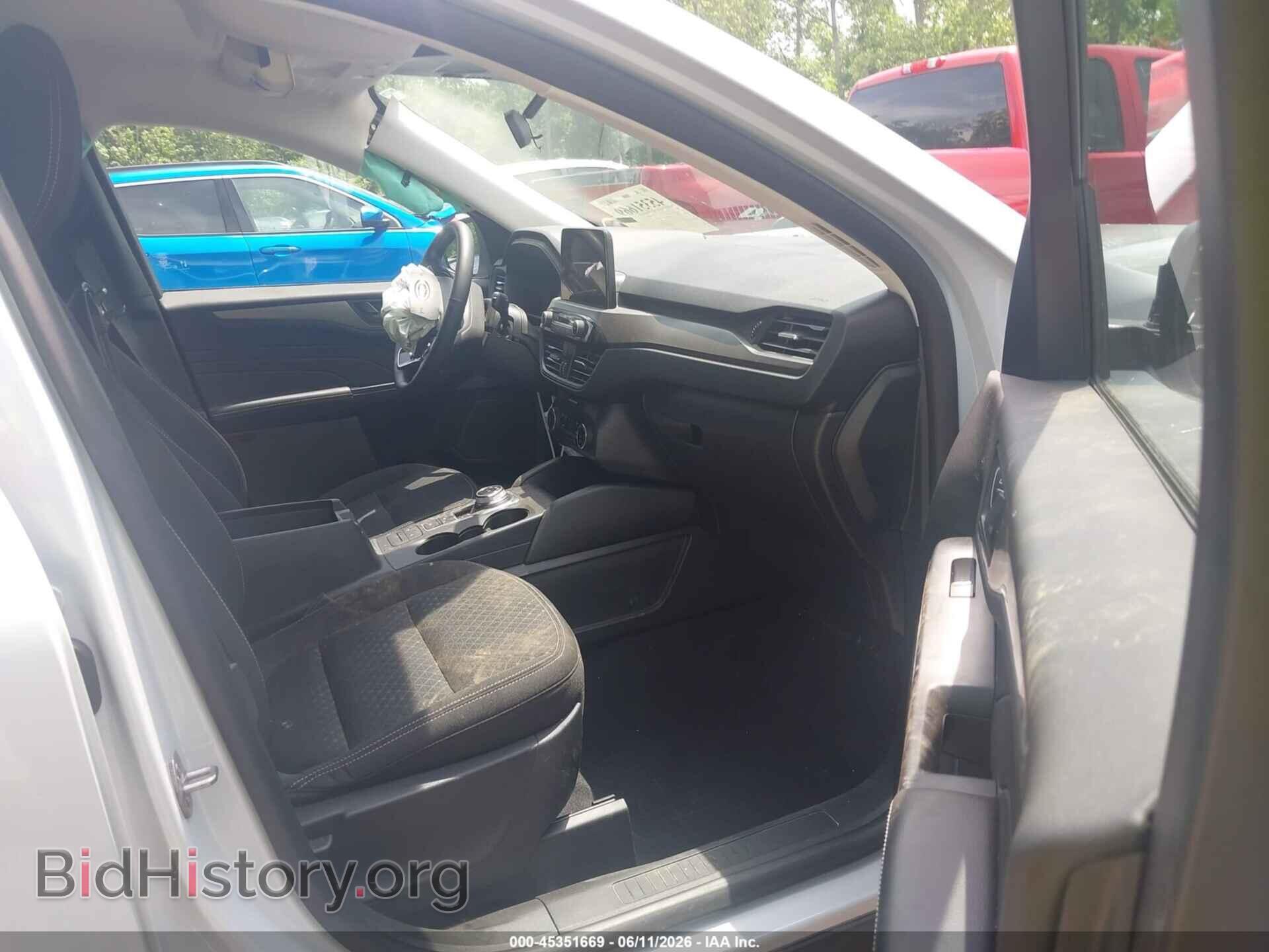 2025 FORD ESCAPE - VIN: 1FMCU9GN1SUB66509 - Фото 5