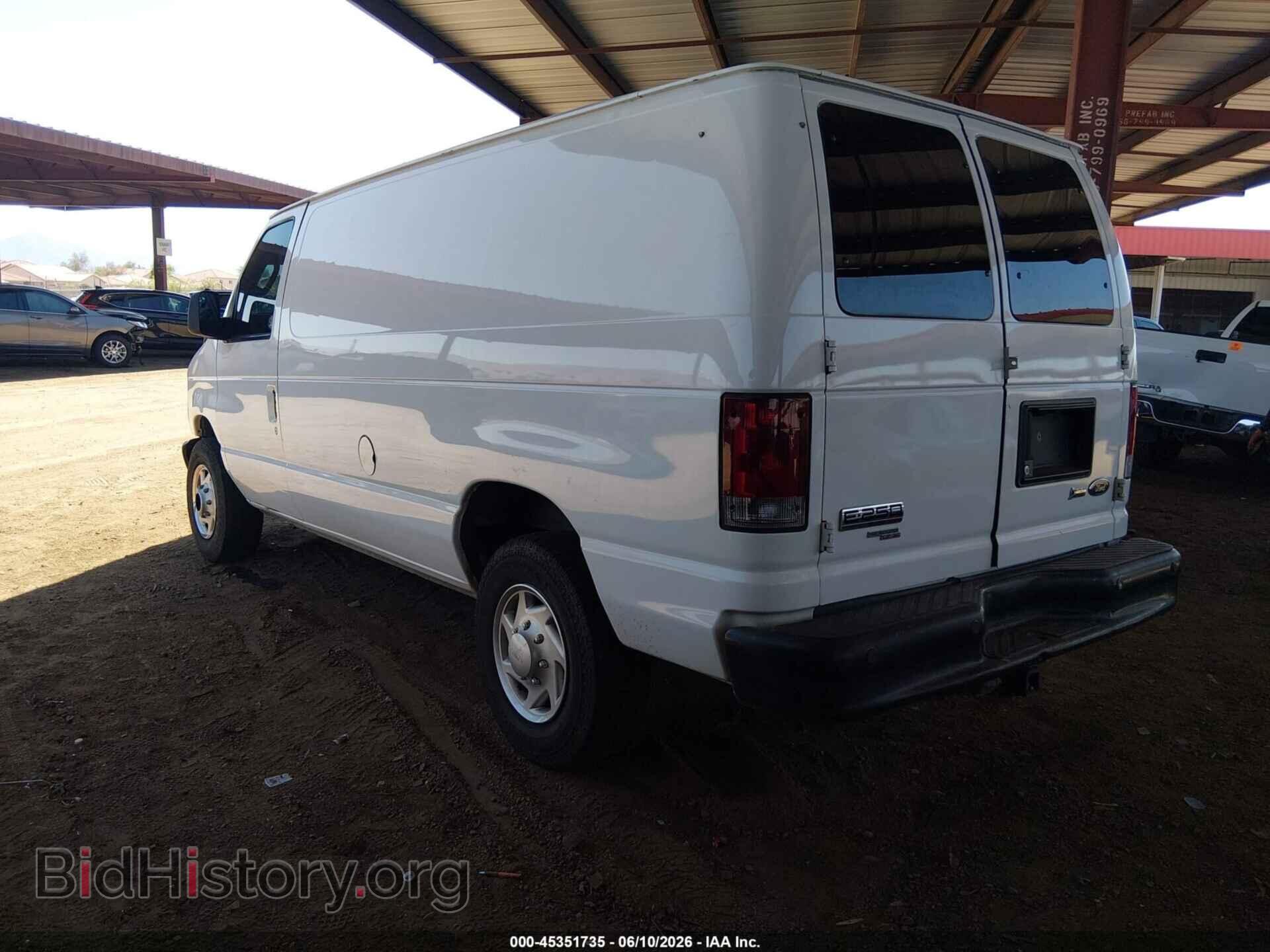 2014 FORD E-250 - VIN: 1FTNE2EL1EDA56728 - Photo 3