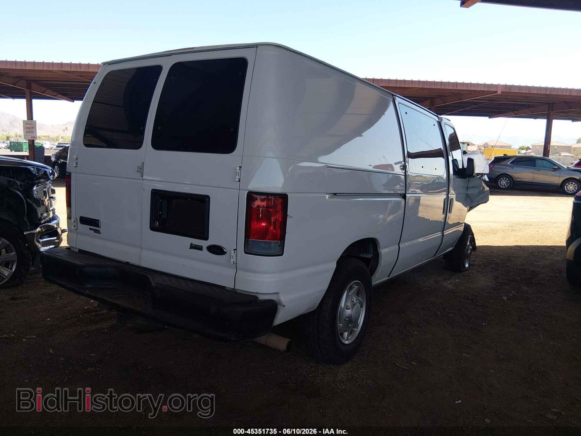 2014 FORD E-250 - VIN: 1FTNE2EL1EDA56728 - Photo 4