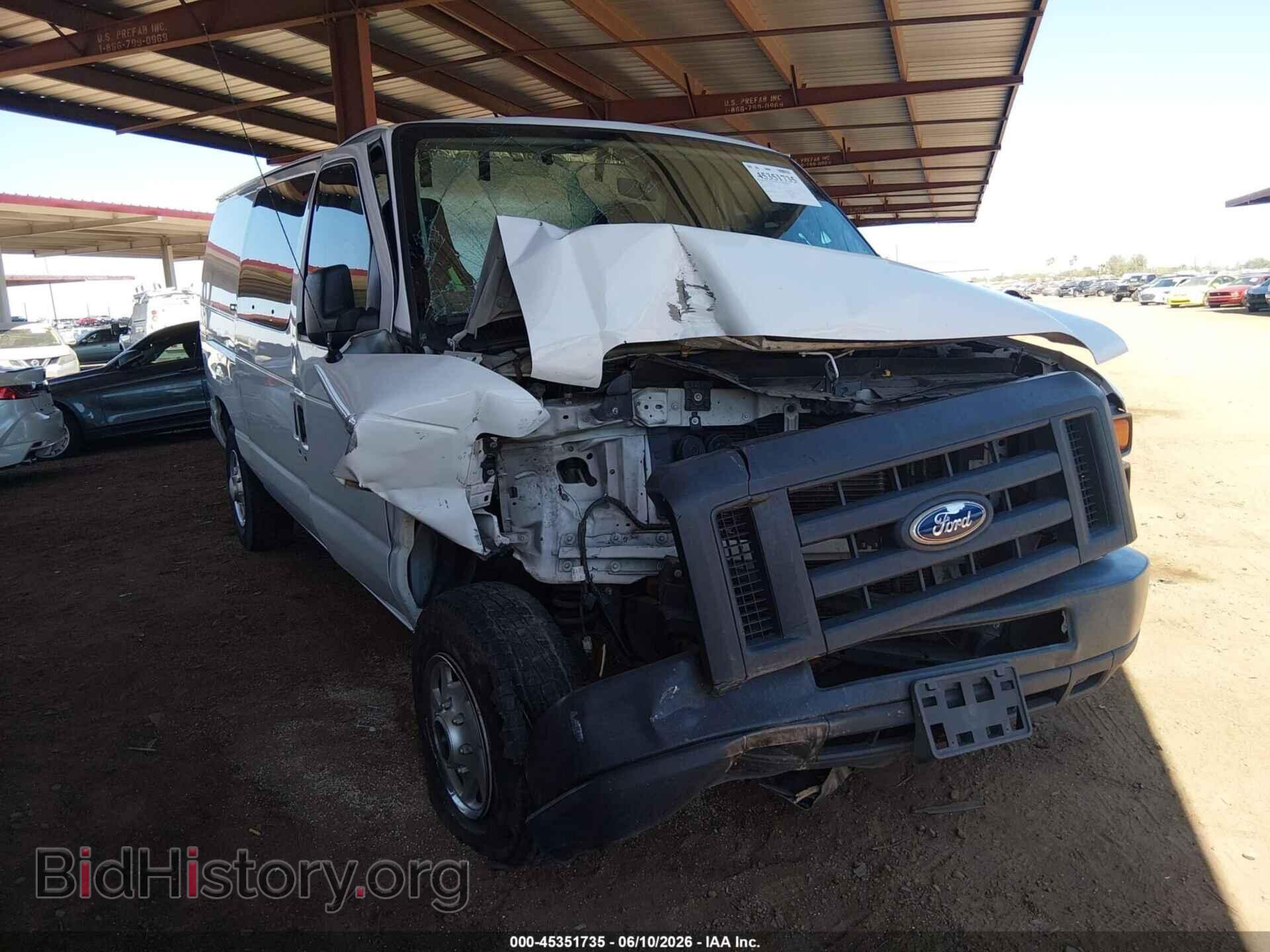 2014 FORD E-250 - VIN: 1FTNE2EL1EDA56728 - Photo 6