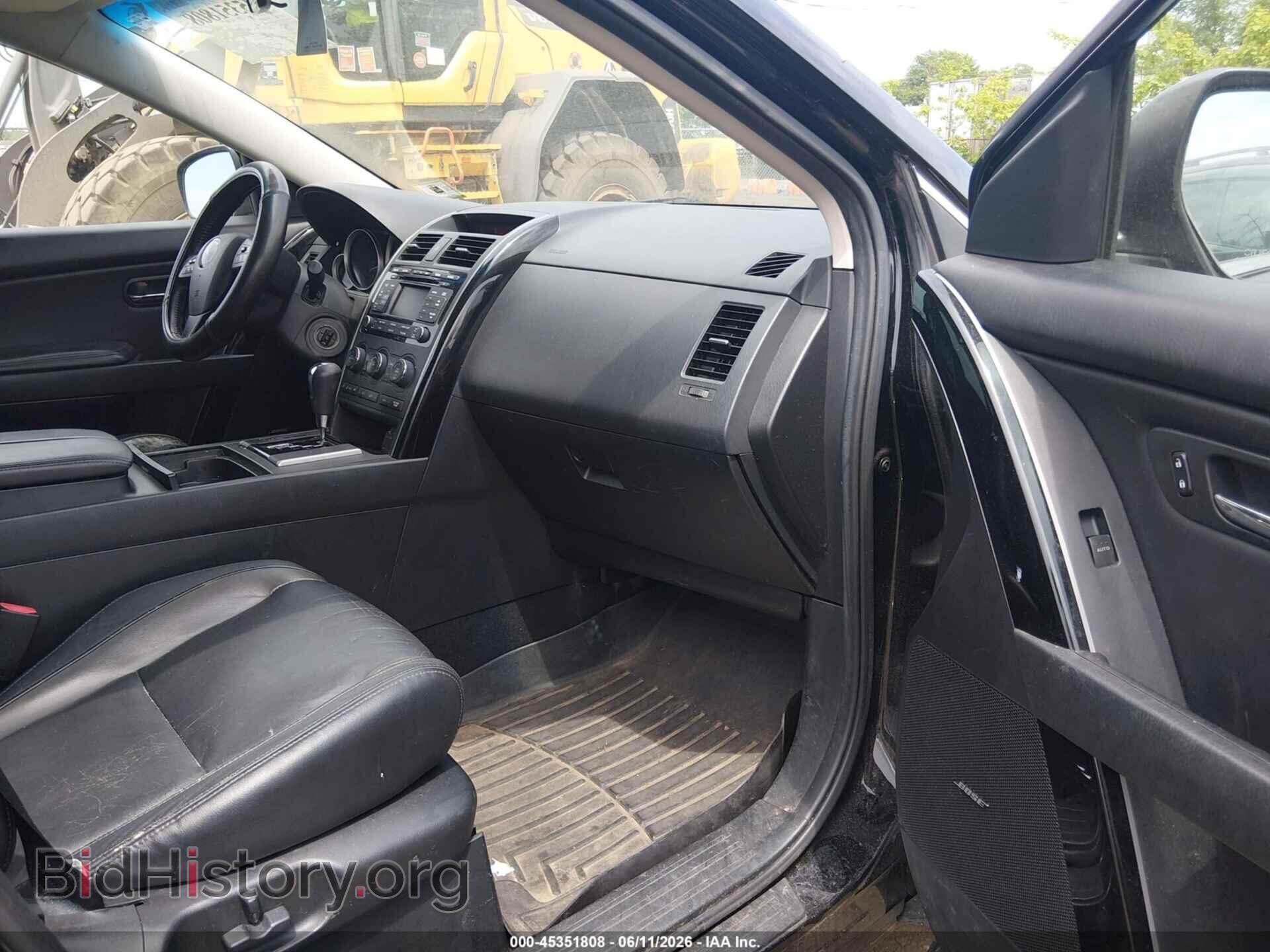 2010 MAZDA CX-9 - VIN: JM3TB3MV5A0238014 - Фото 5
