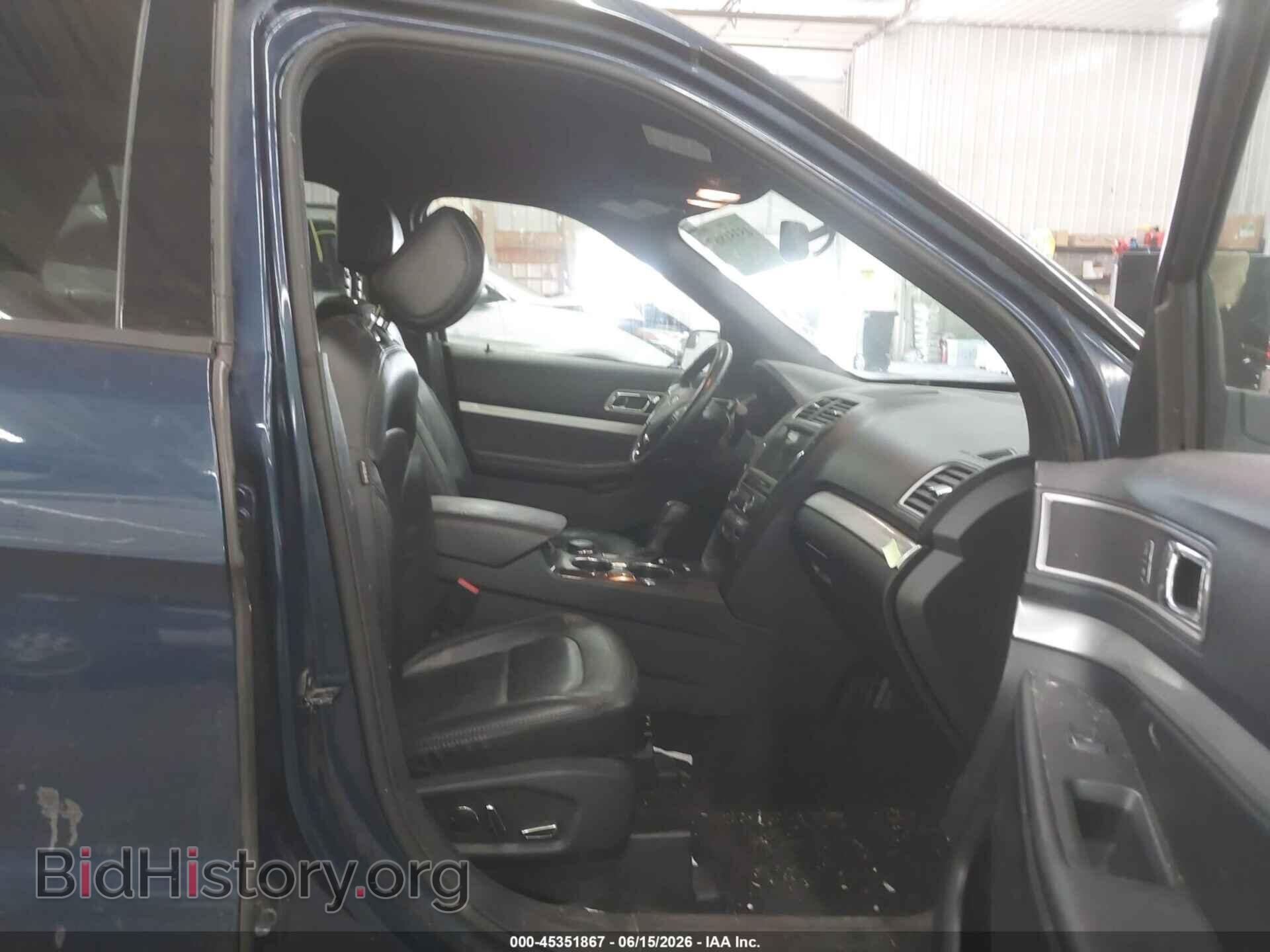 2017 FORD EXPLORER - VIN: 1FM5K8DH6HGC66426 - Photo 5