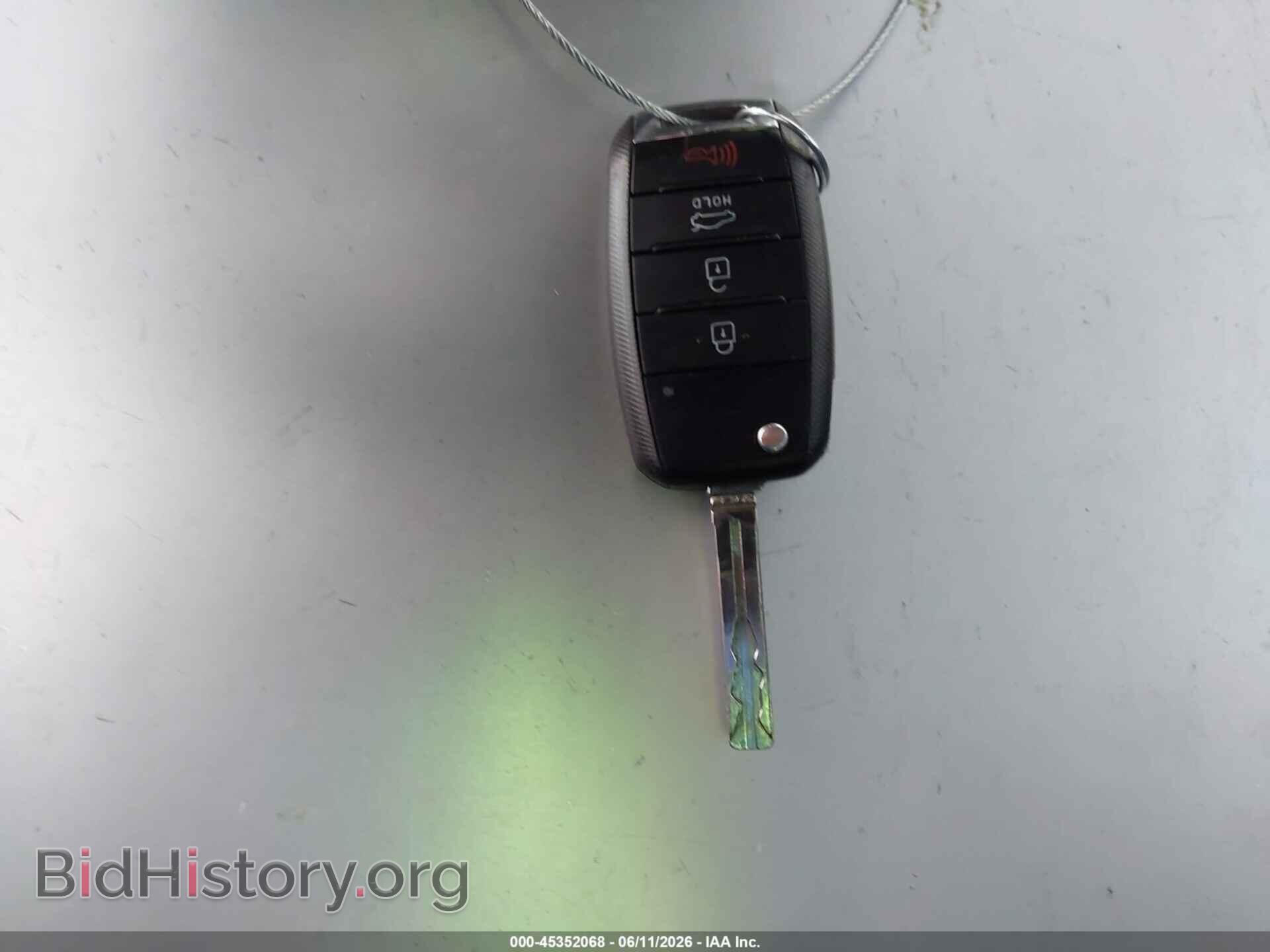 2017 KIA RIO - VIN: KNADM4A35H6025665 - Фото 11