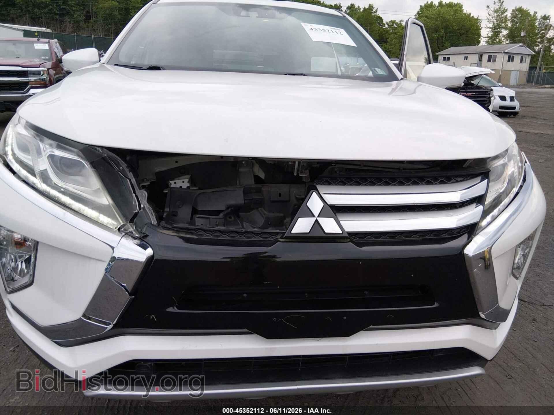 2020 MITSUBISHI ECLIPSE CROSS - VIN: JA4AT5AA9LZ000346 - Фото 6