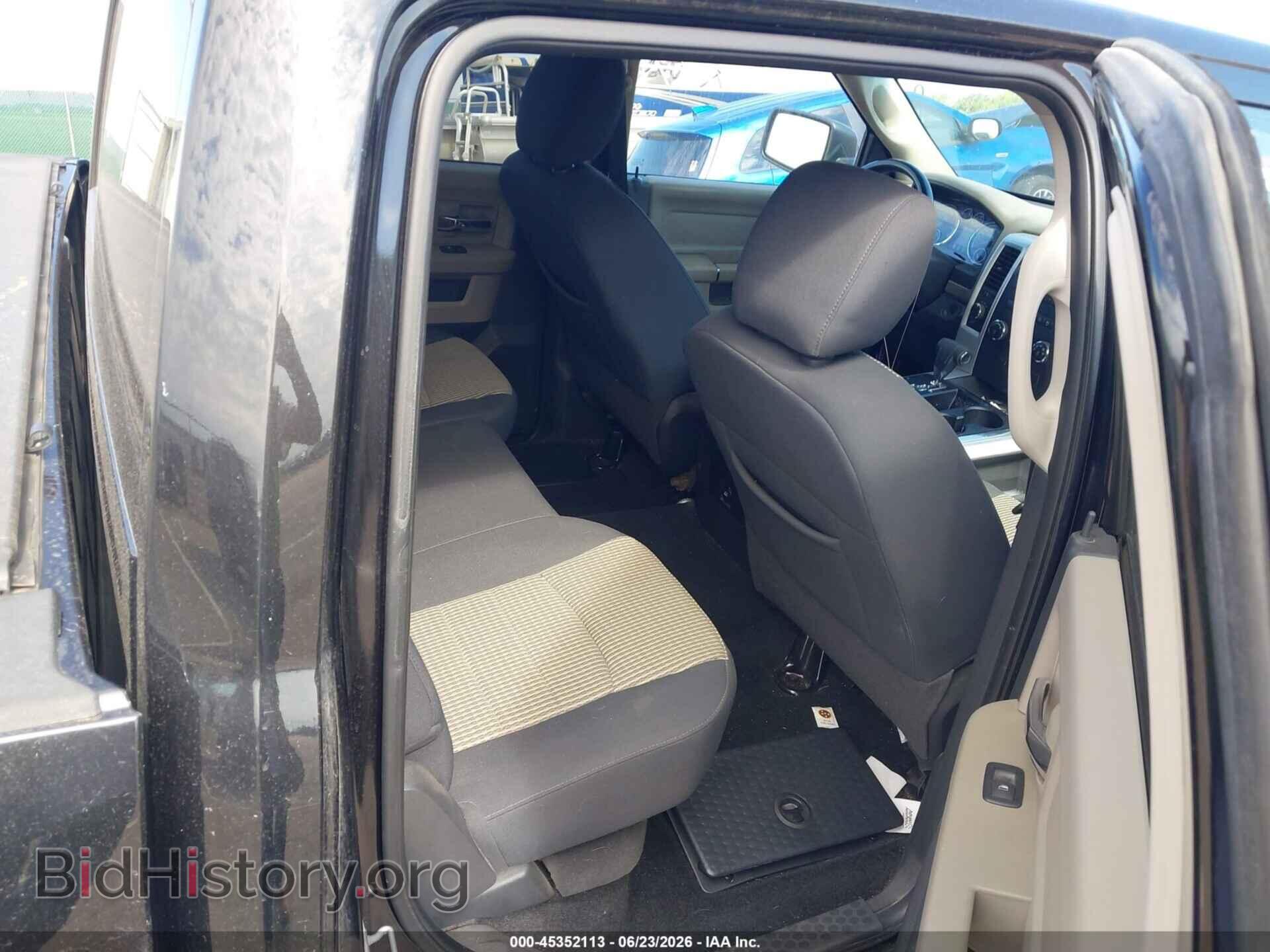 2011 RAM RAM 1500 - VIN: 1D7RV1CT5BS622756 - Фото 8