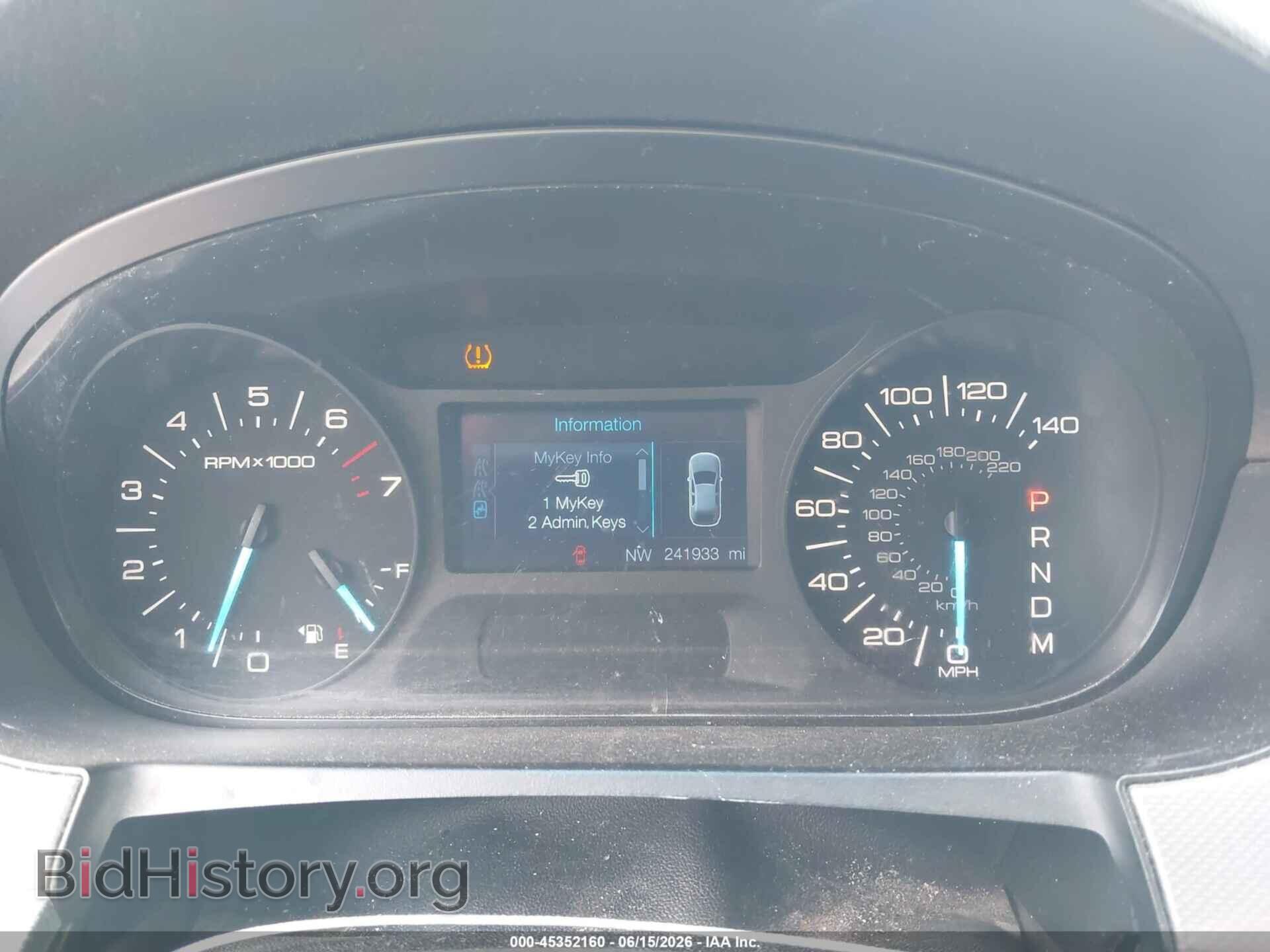 2011 FORD EDGE - VIN: 2FMDK3JCXBBB34551 - Фото 7