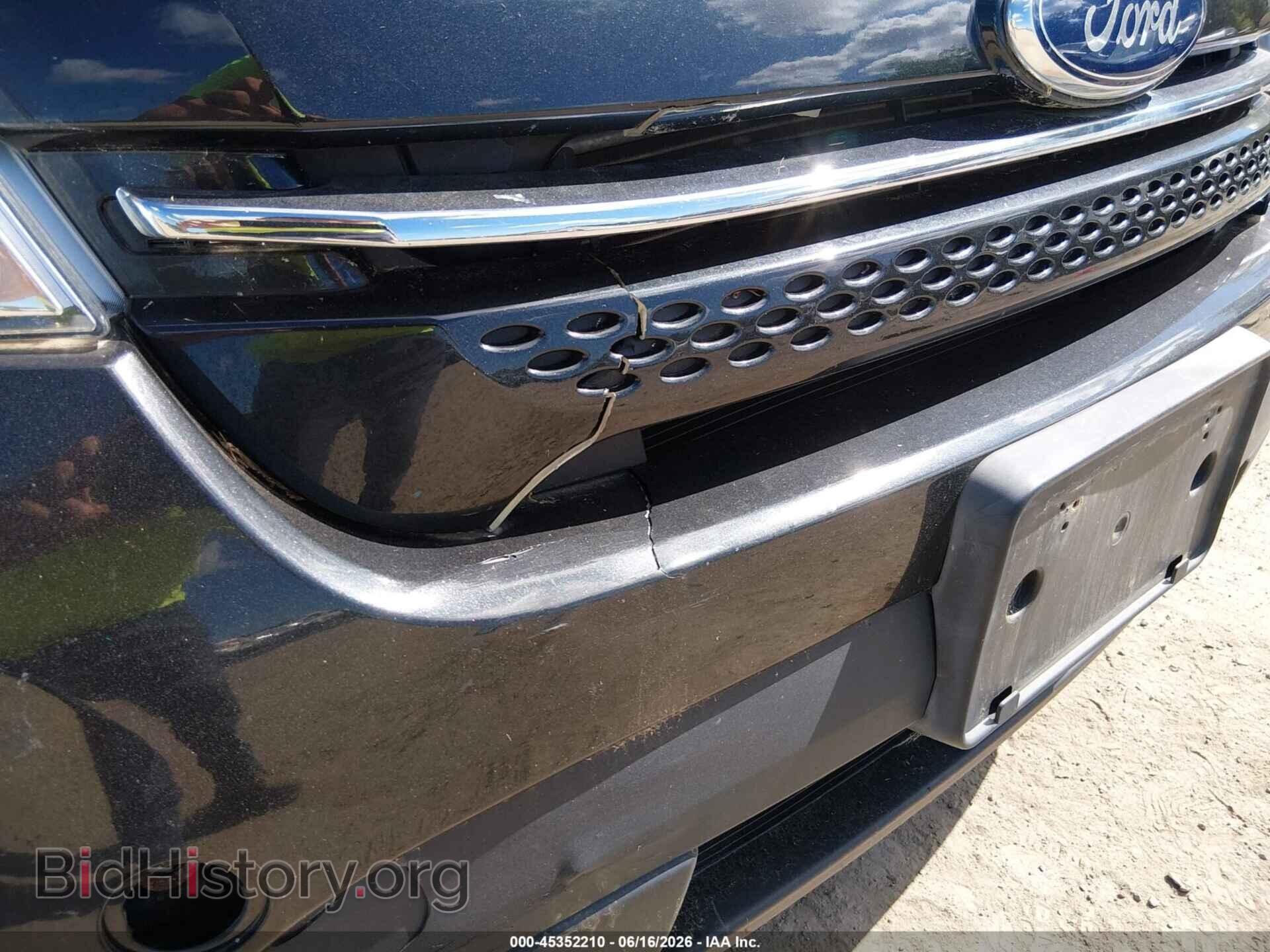 2014 FORD EXPLORER - VIN: 1FM5K8F83EGC25079 - Photo 6