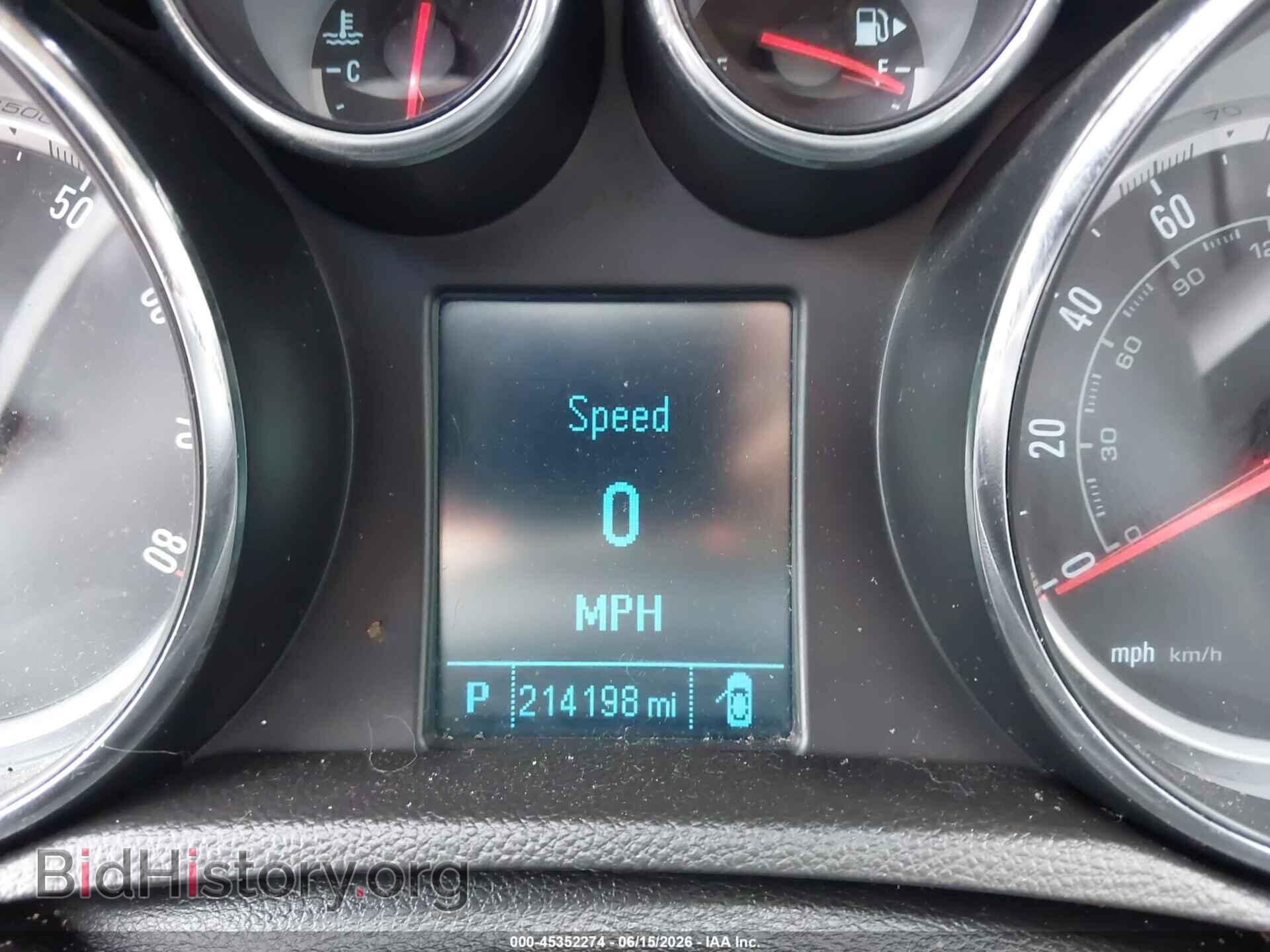 2015 BUICK ENCORE - VIN: KL4CJFSB8FB251741 - Photo 7