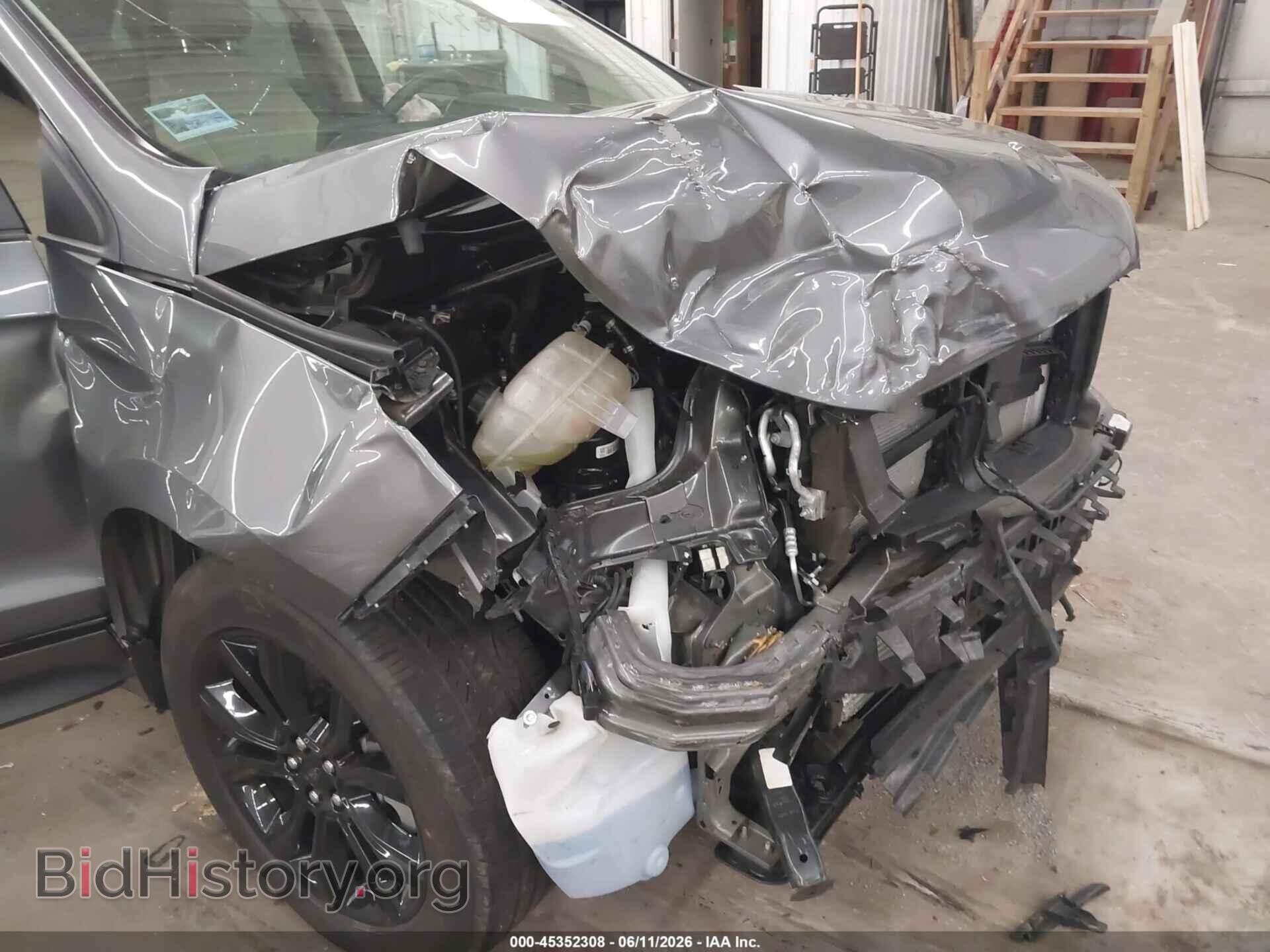 2024 FORD EDGE - VIN: 2FMPK4G97RBA06597 - Фото 6
