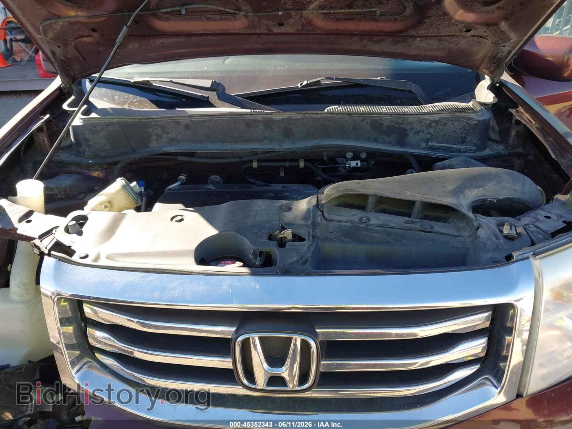 2015 HONDA PILOT - VIN: 5FNYF4H54FB036650 - Photo 10