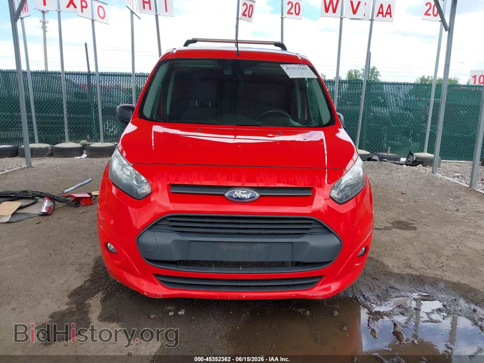 2015 FORD TRANSIT CONNECT - VIN: NM0LS7F71F1217948 - Фото 13