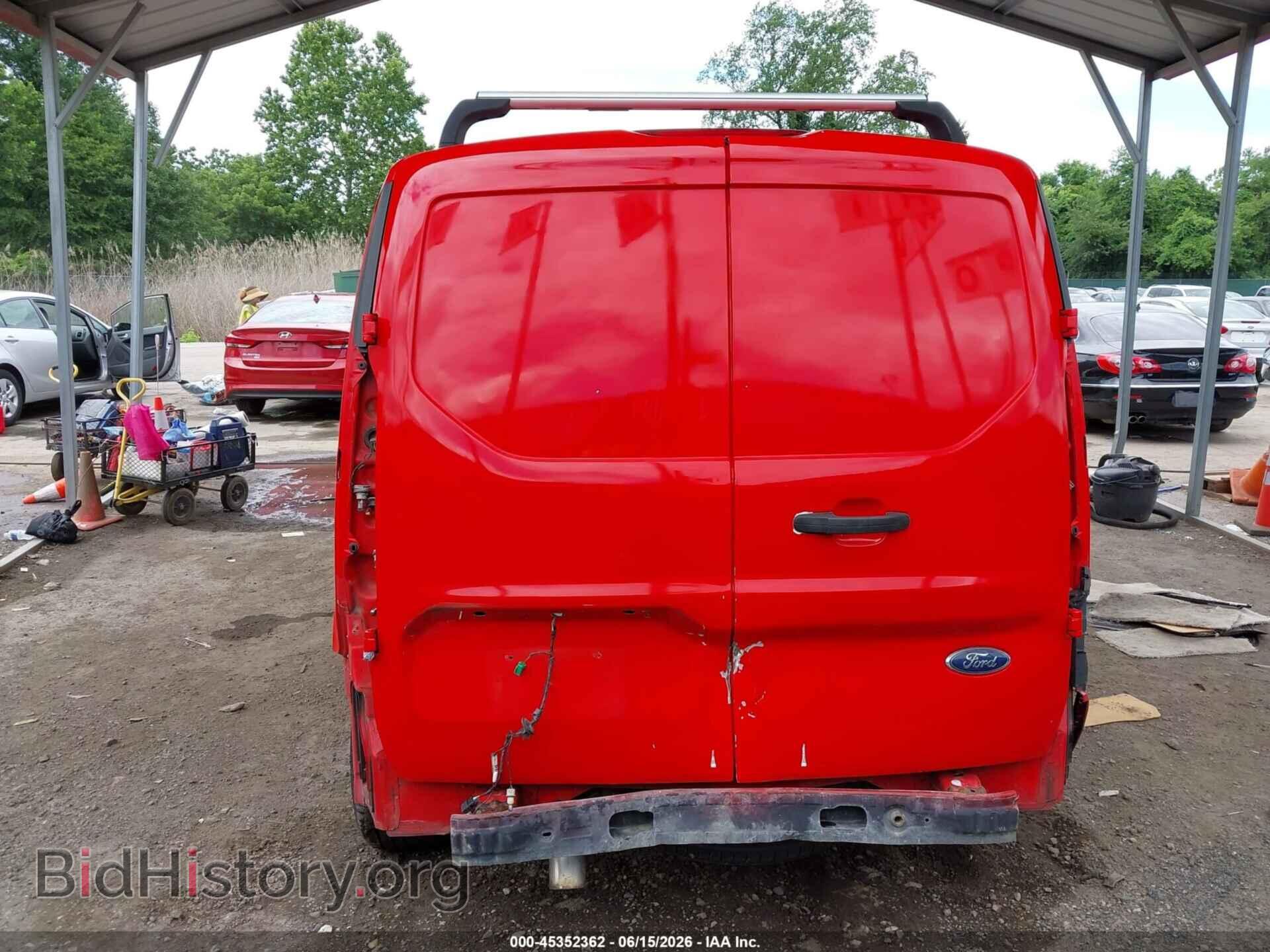 2015 FORD TRANSIT CONNECT - VIN: NM0LS7F71F1217948 - Фото 17