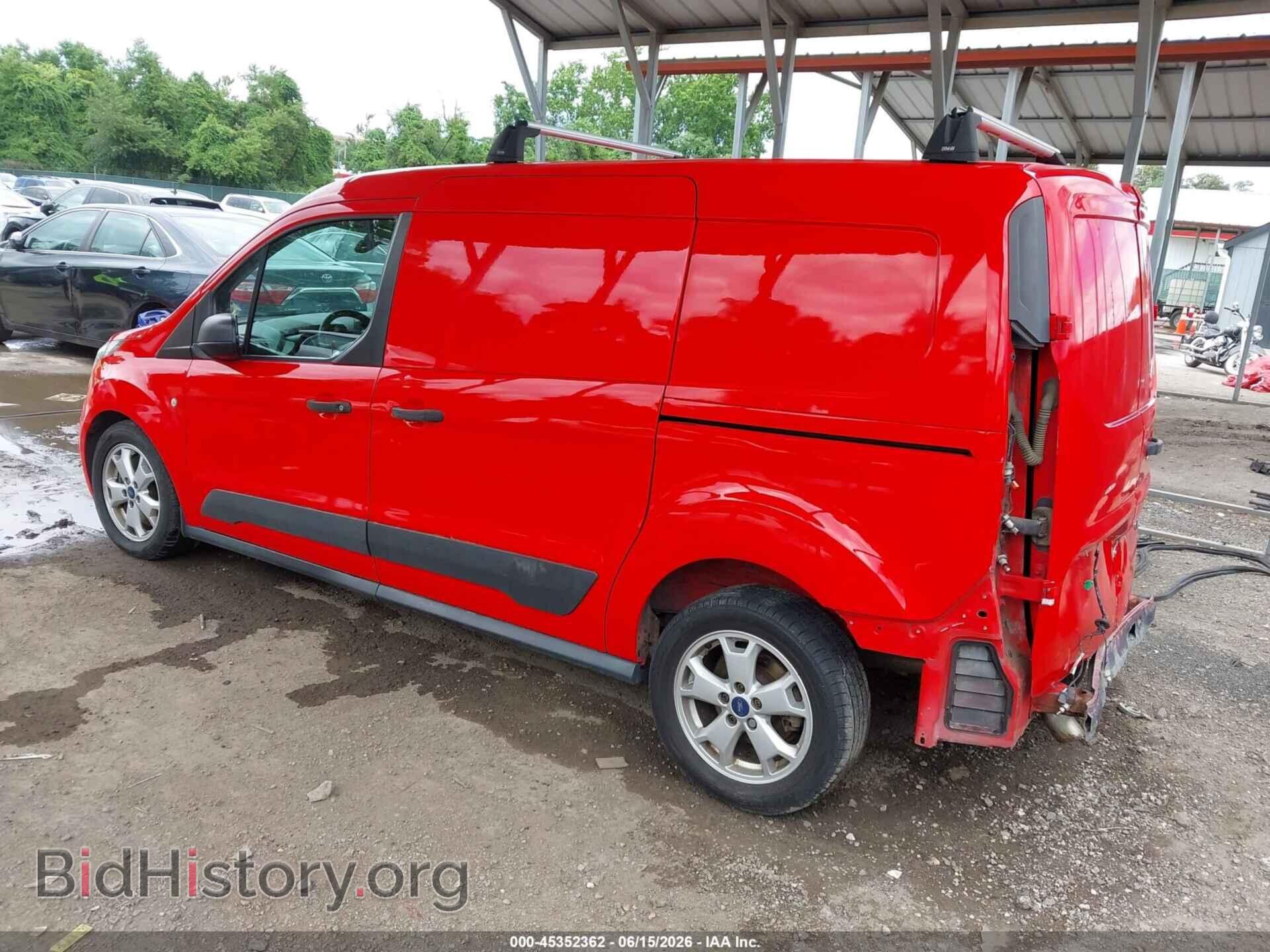 2015 FORD TRANSIT CONNECT - VIN: NM0LS7F71F1217948 - Фото 3