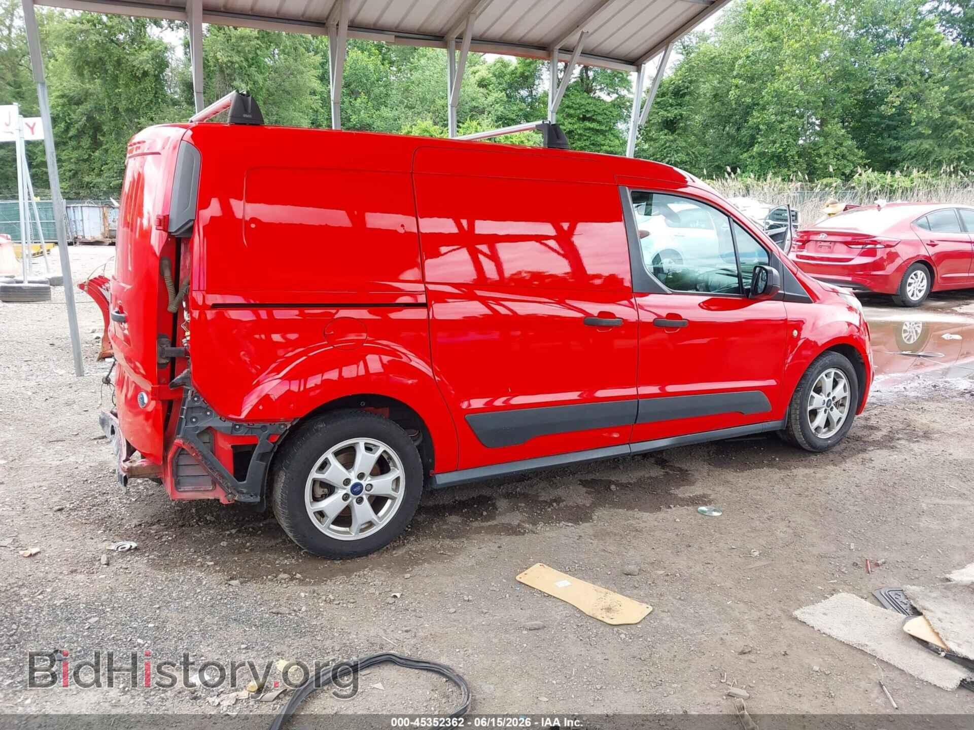 2015 FORD TRANSIT CONNECT - VIN: NM0LS7F71F1217948 - Фото 4