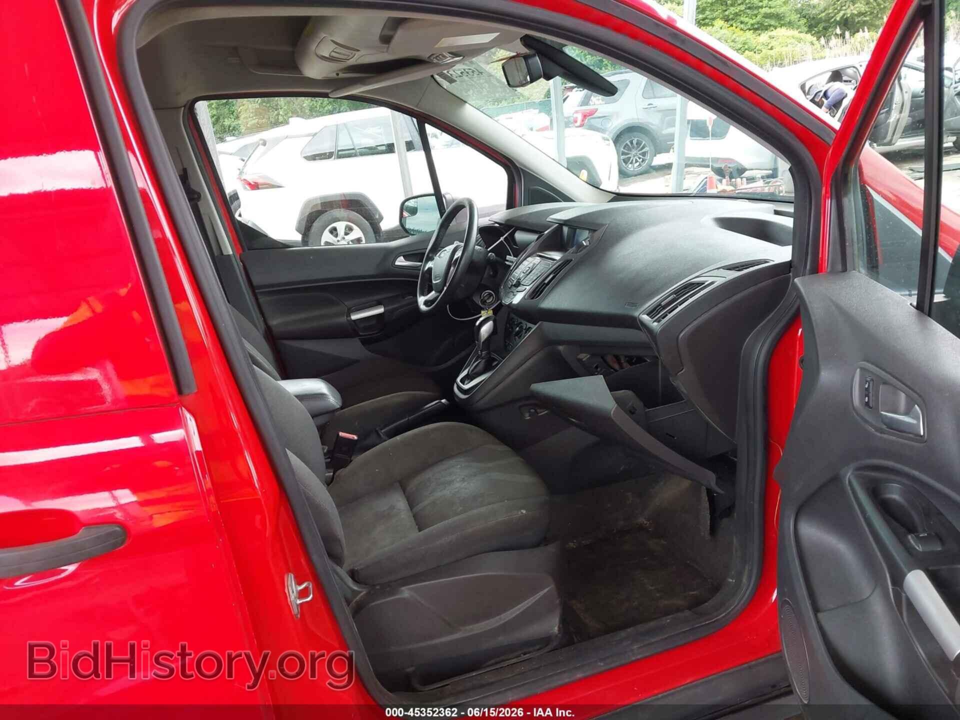 2015 FORD TRANSIT CONNECT - VIN: NM0LS7F71F1217948 - Фото 5