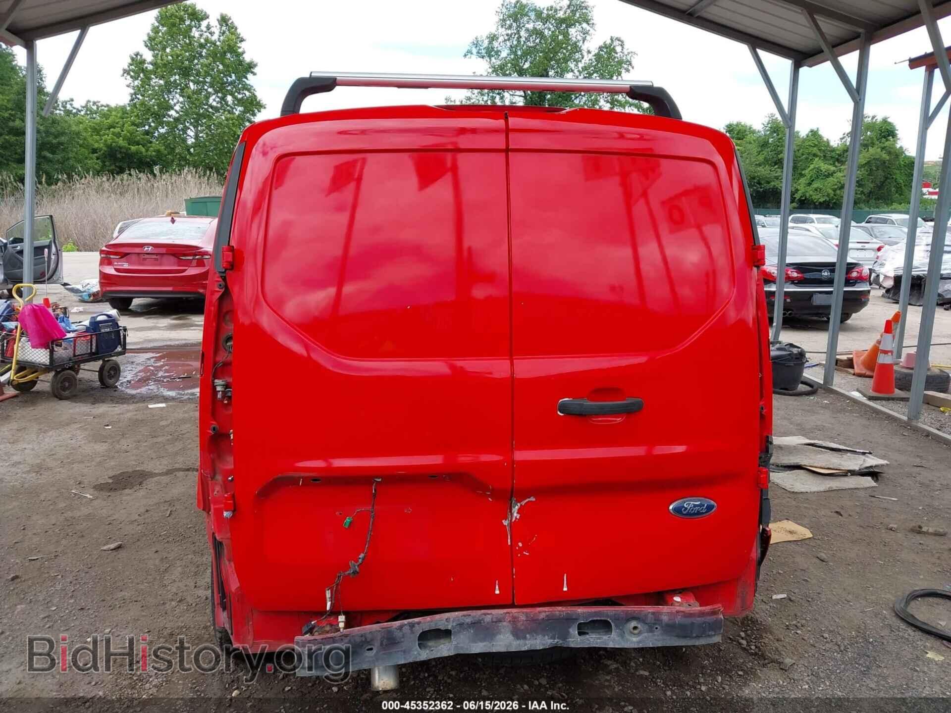 2015 FORD TRANSIT CONNECT - VIN: NM0LS7F71F1217948 - Фото 6