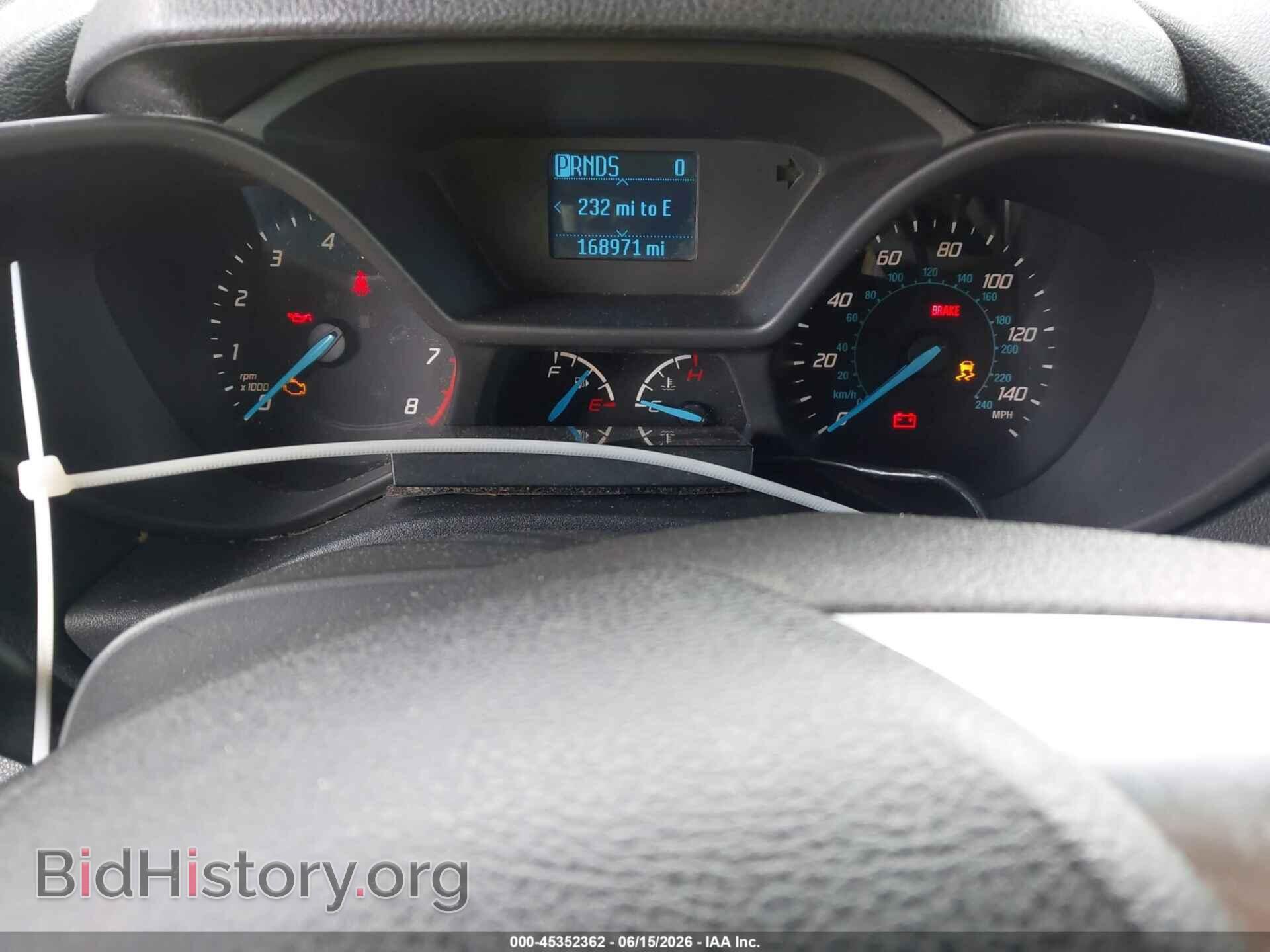 2015 FORD TRANSIT CONNECT - VIN: NM0LS7F71F1217948 - Фото 7