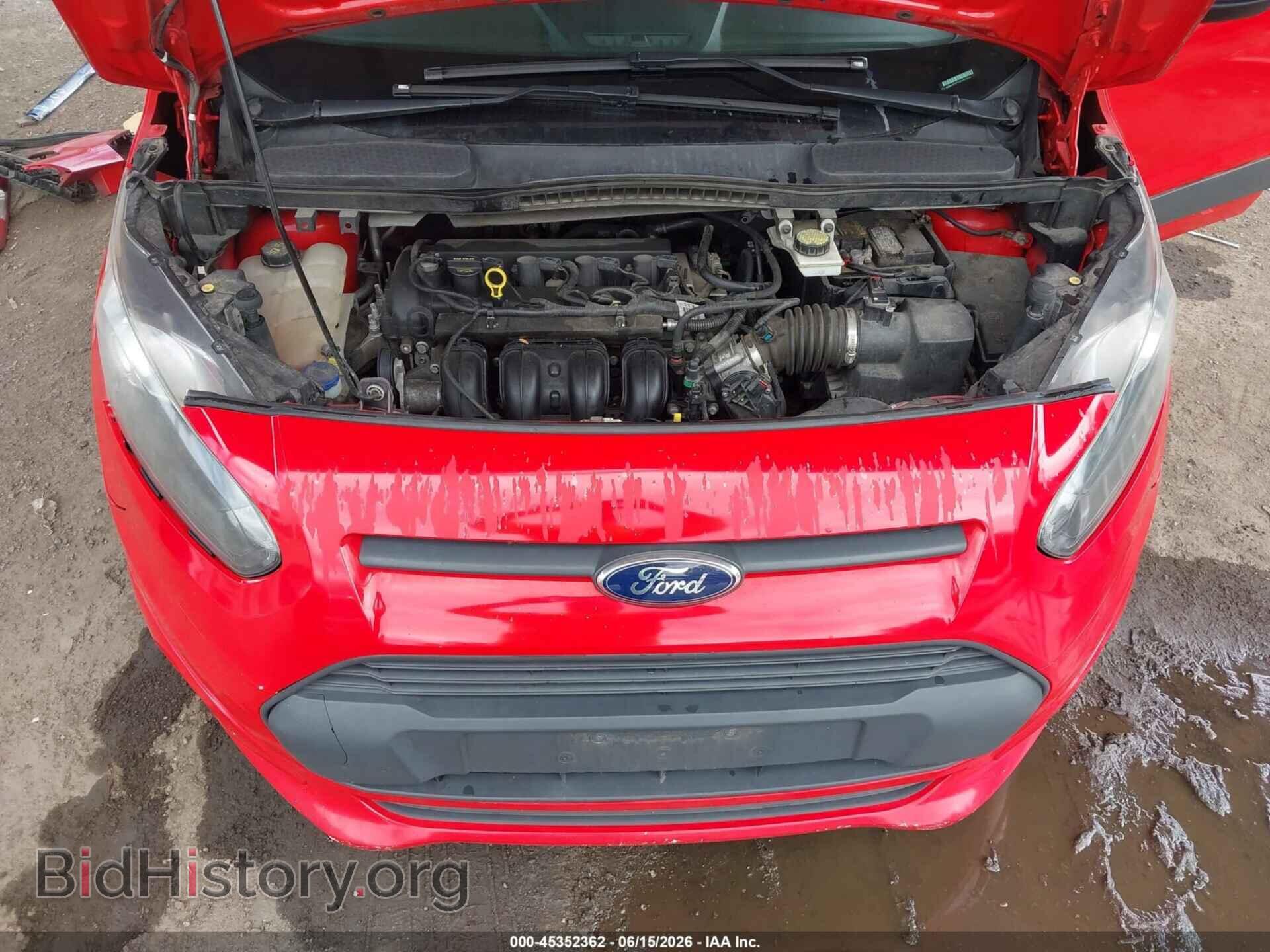 2015 FORD TRANSIT CONNECT - VIN: NM0LS7F71F1217948 - Фото 10
