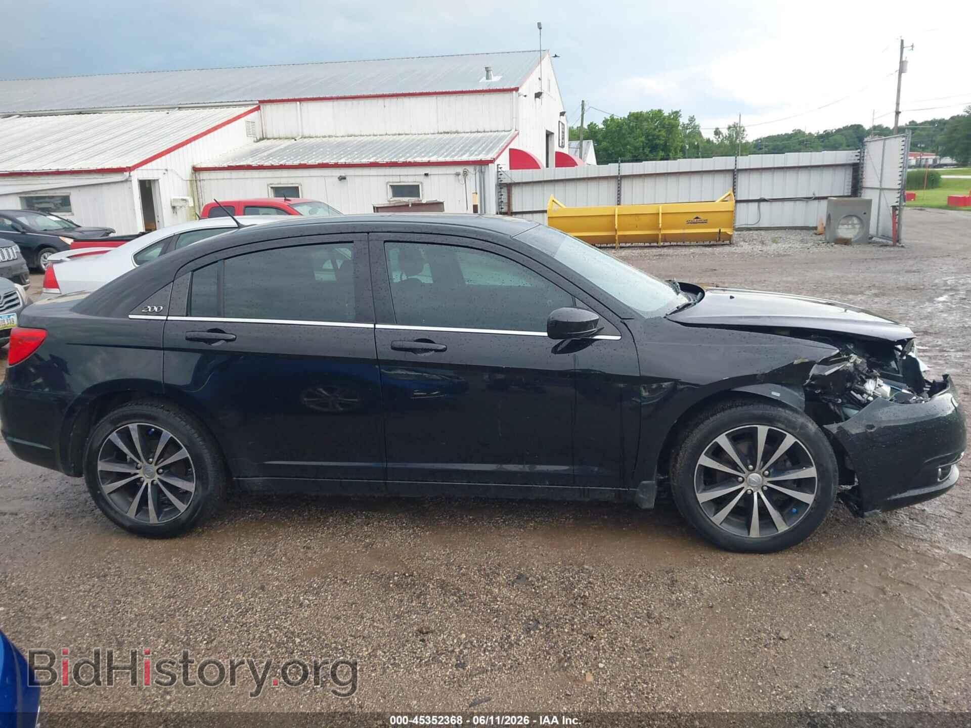 2013 CHRYSLER 200 - VIN: 1C3CCBBB1DN699702 - Photo 13