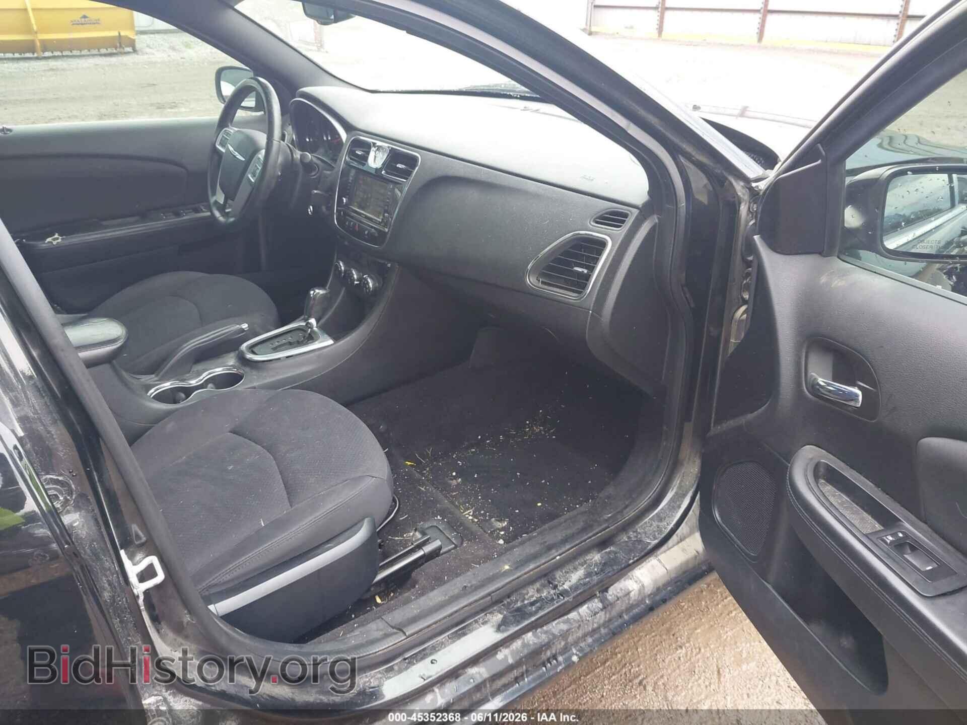 2013 CHRYSLER 200 - VIN: 1C3CCBBB1DN699702 - Photo 5