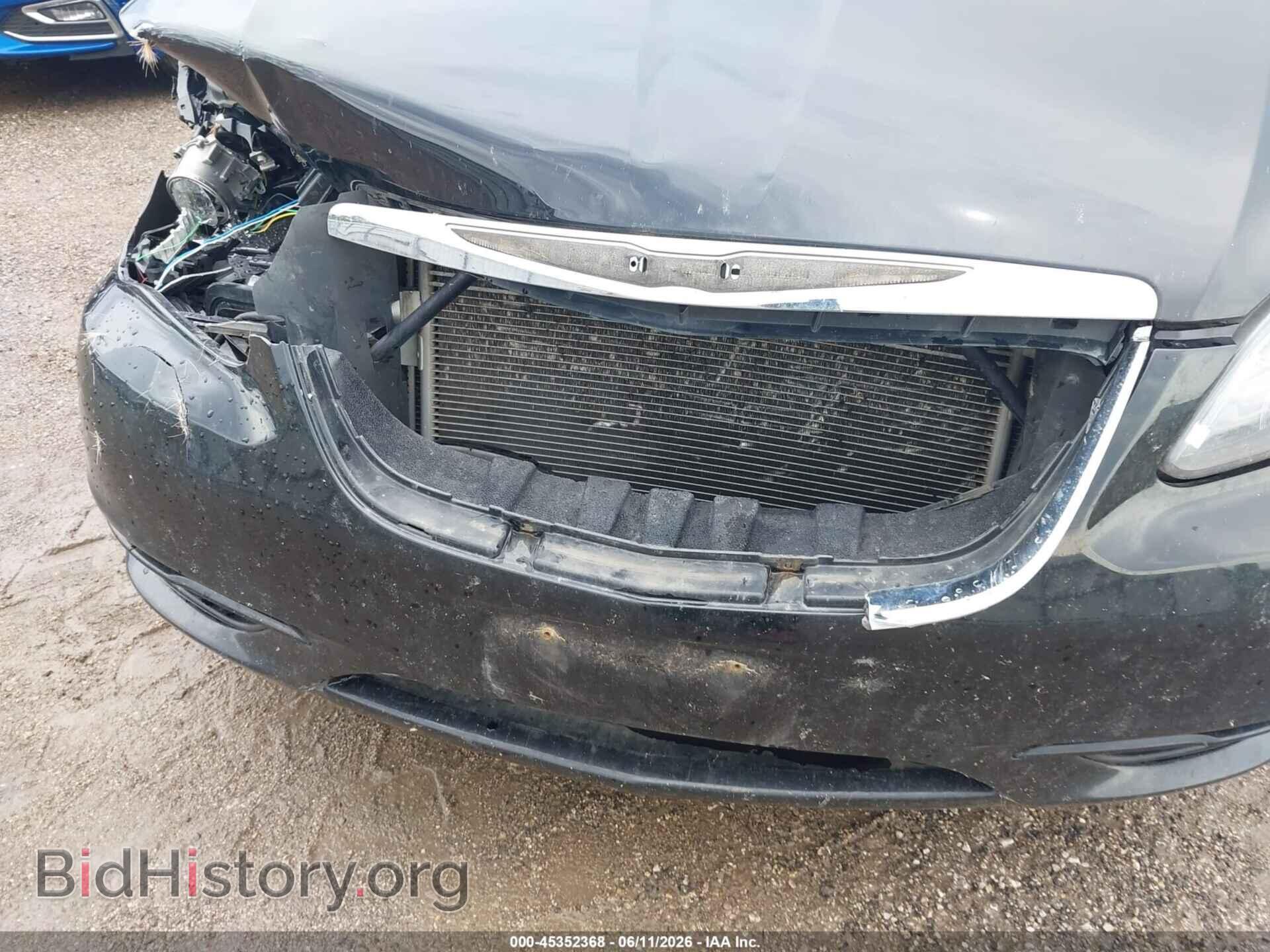 2013 CHRYSLER 200 - VIN: 1C3CCBBB1DN699702 - Photo 6