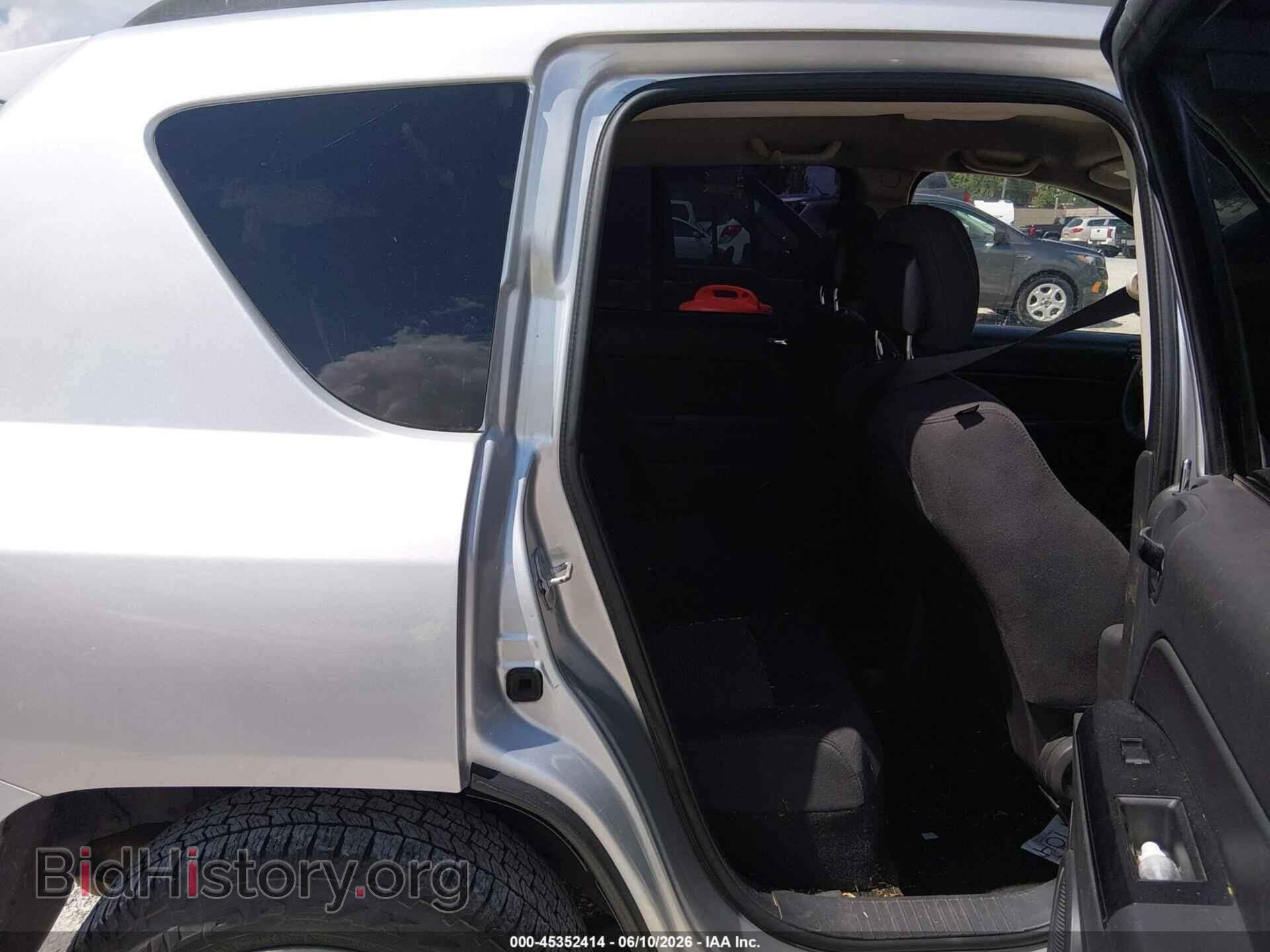 2013 JEEP COMPASS - VIN: 1C4NJCBAXDD245817 - Фото 8