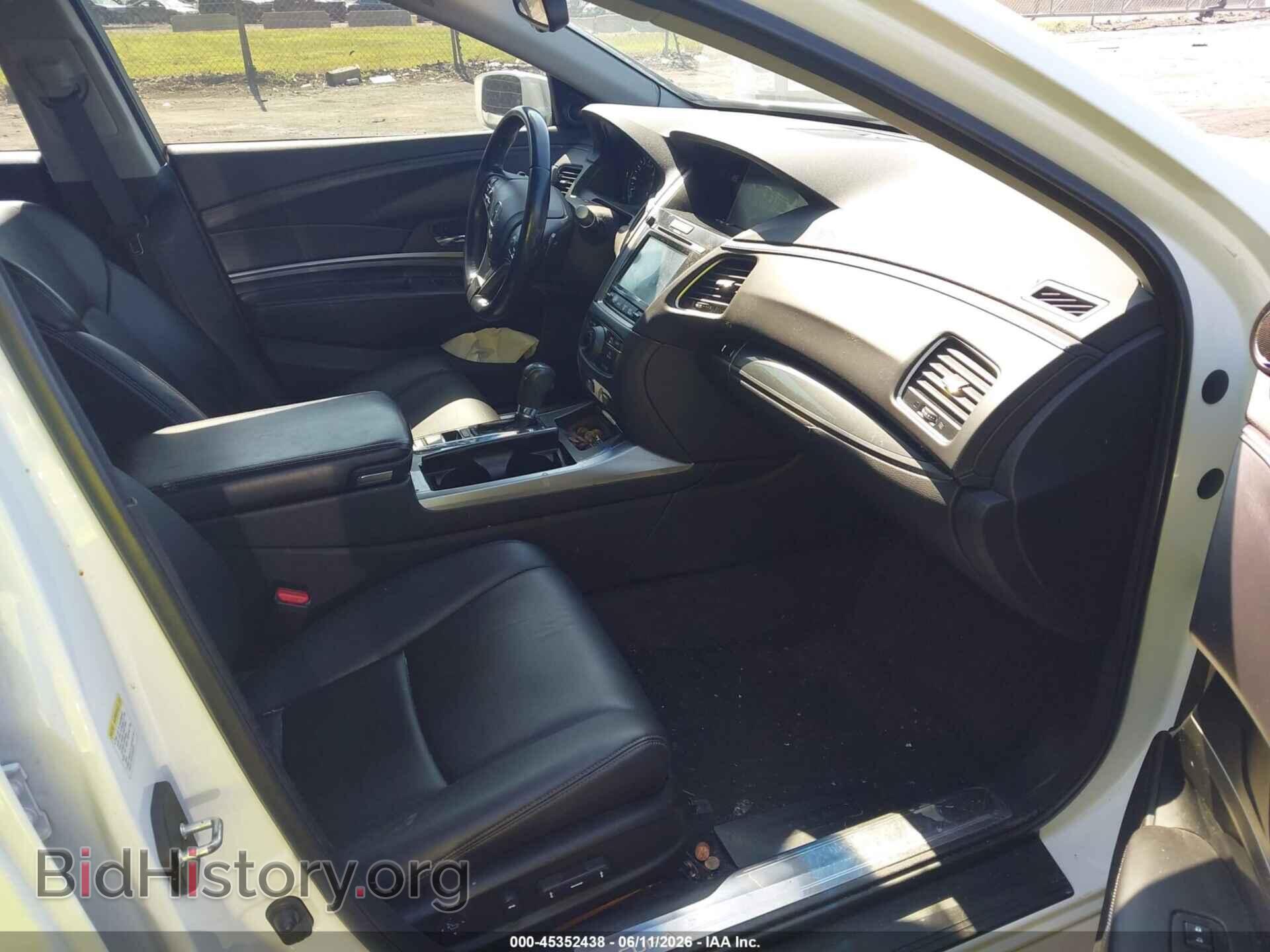 2014 ACURA RLX - VIN: JH4KC1F35EC002404 - Фото 5