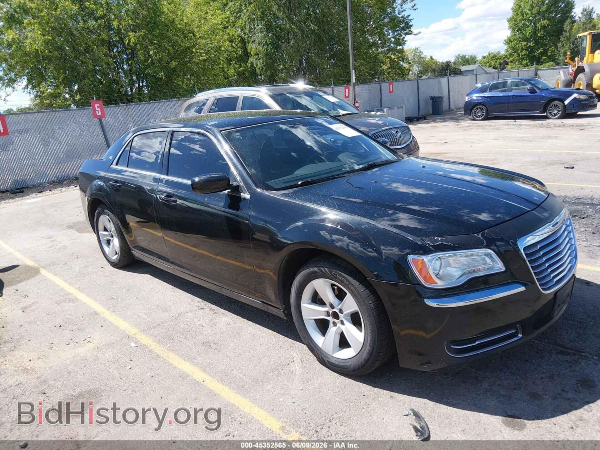 Photo 2C3CCAAG9CH166978 - CHRYSLER 300 2012