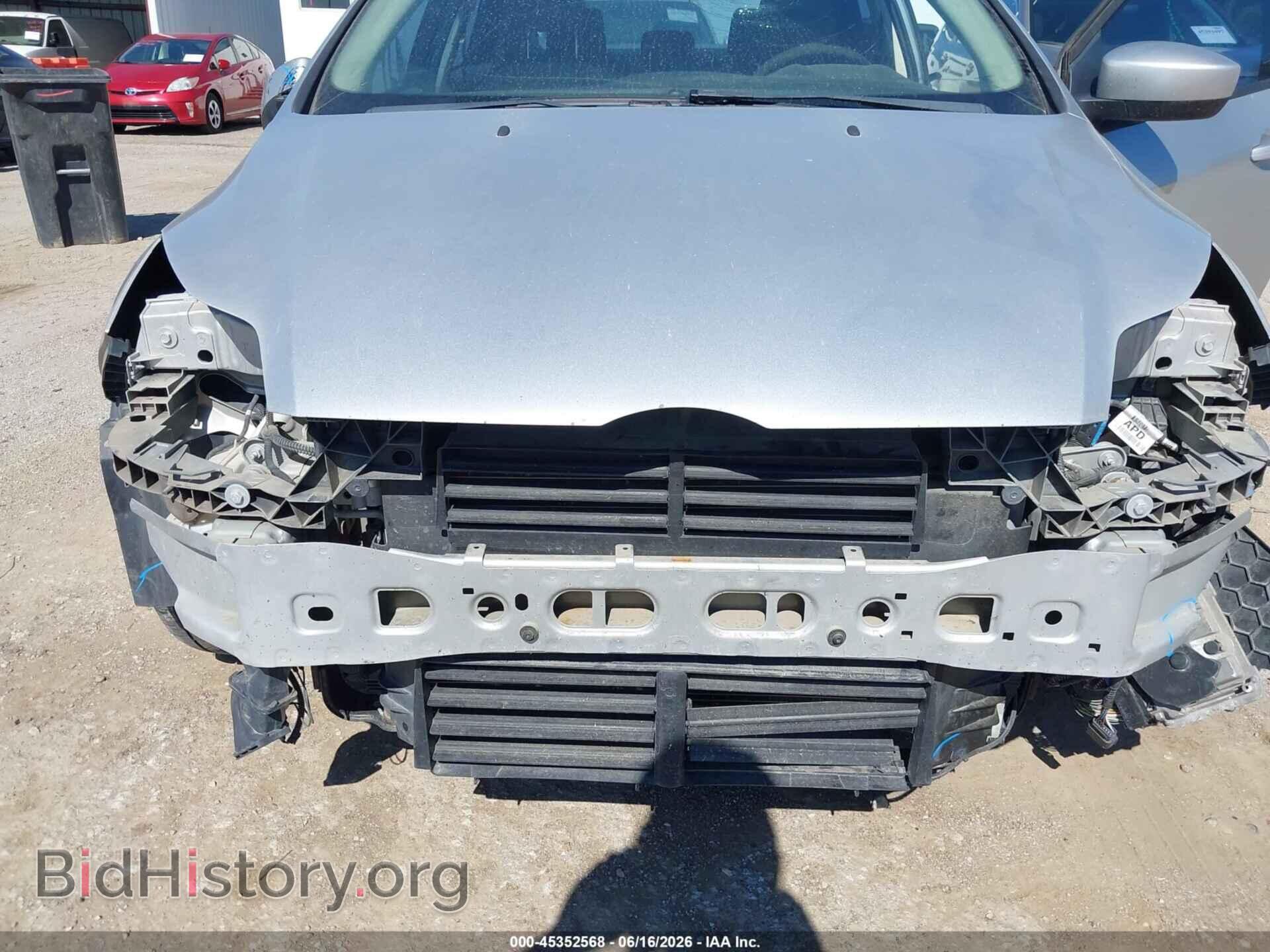 2012 FORD FOCUS - VIN: 1FAHP3F24CL371065 - Фото 6