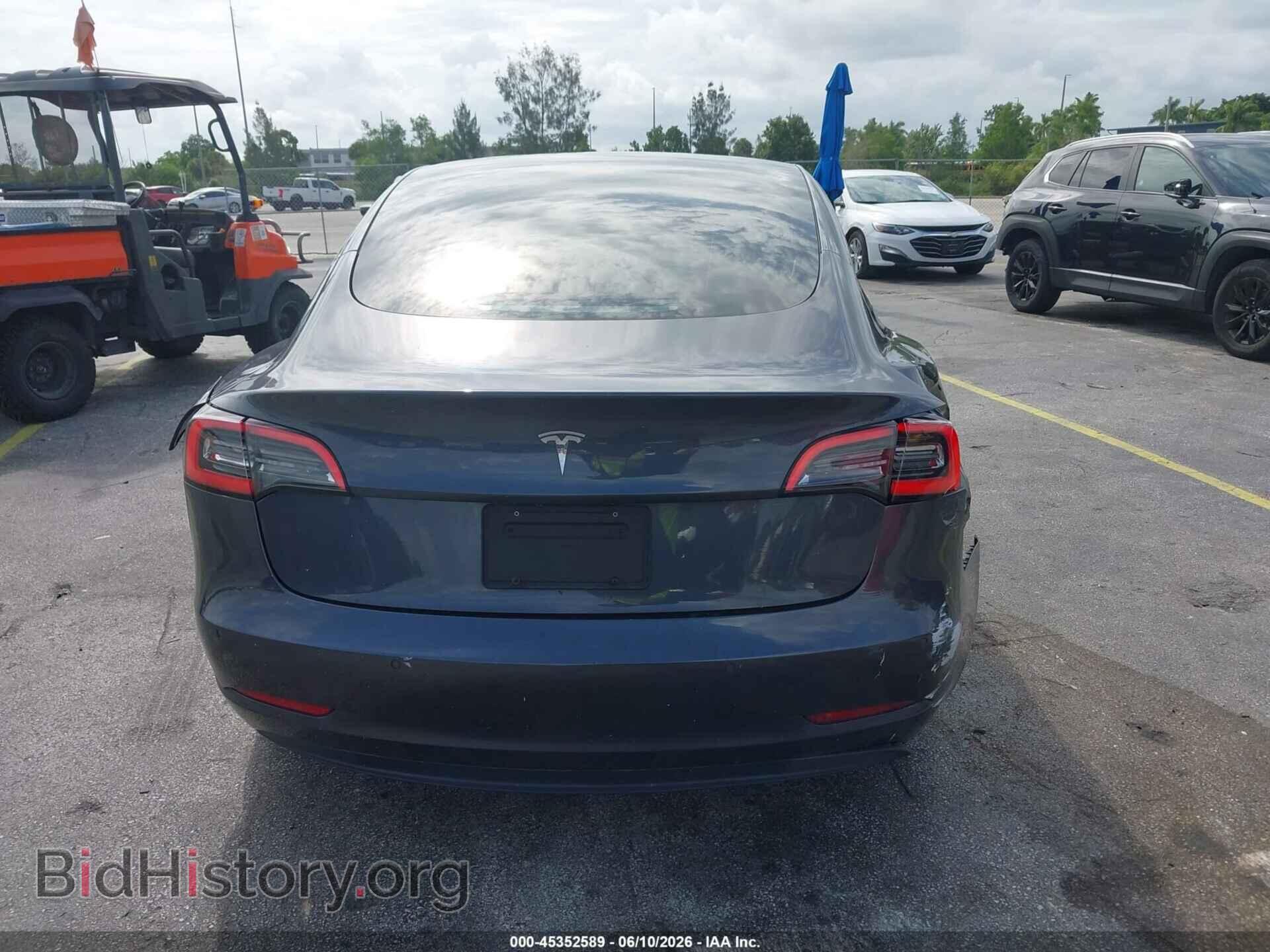 2021 TESLA MODEL 3 - VIN: 5YJ3E1EA5MF991452 - Фото 17
